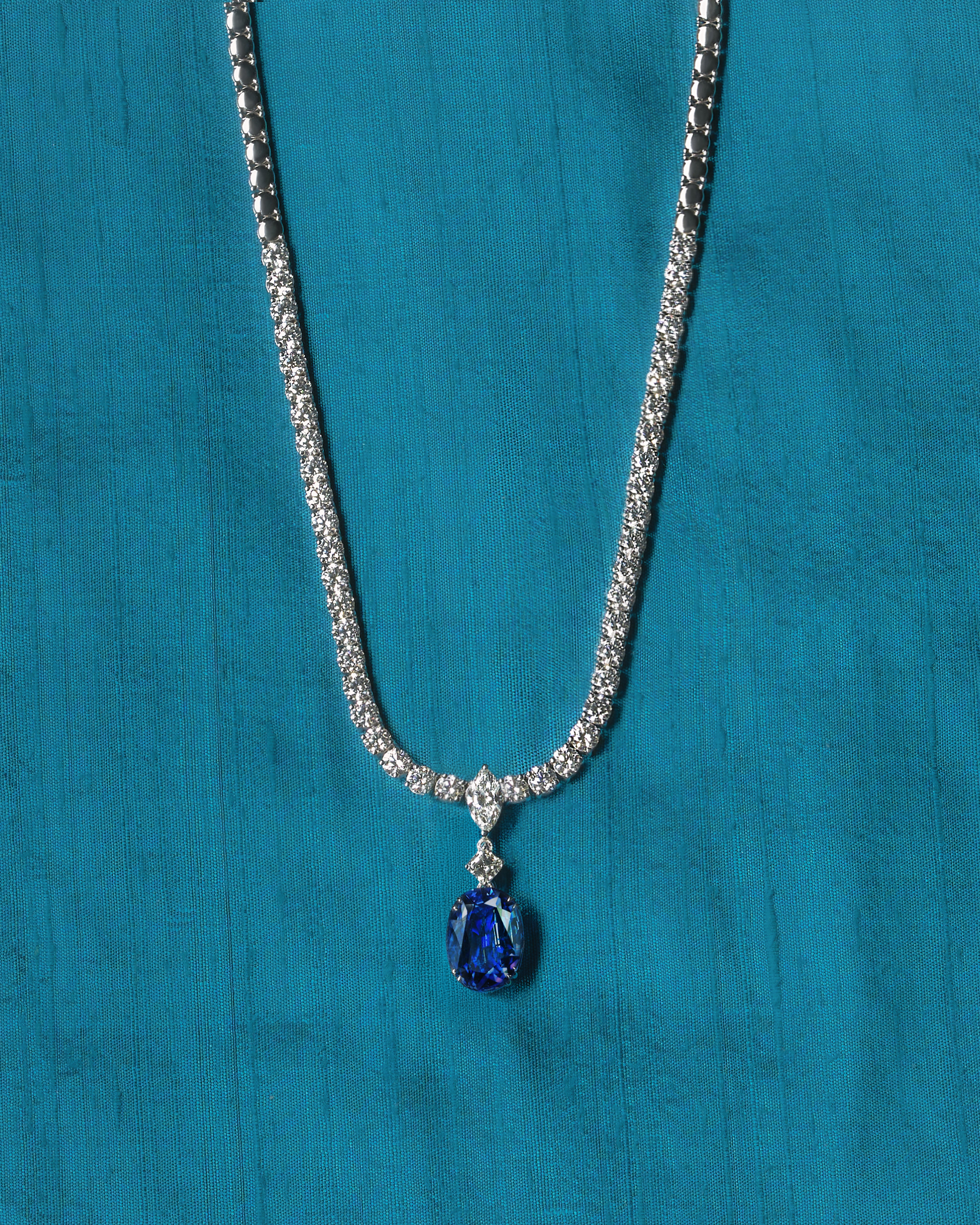 Safaee necklace collection