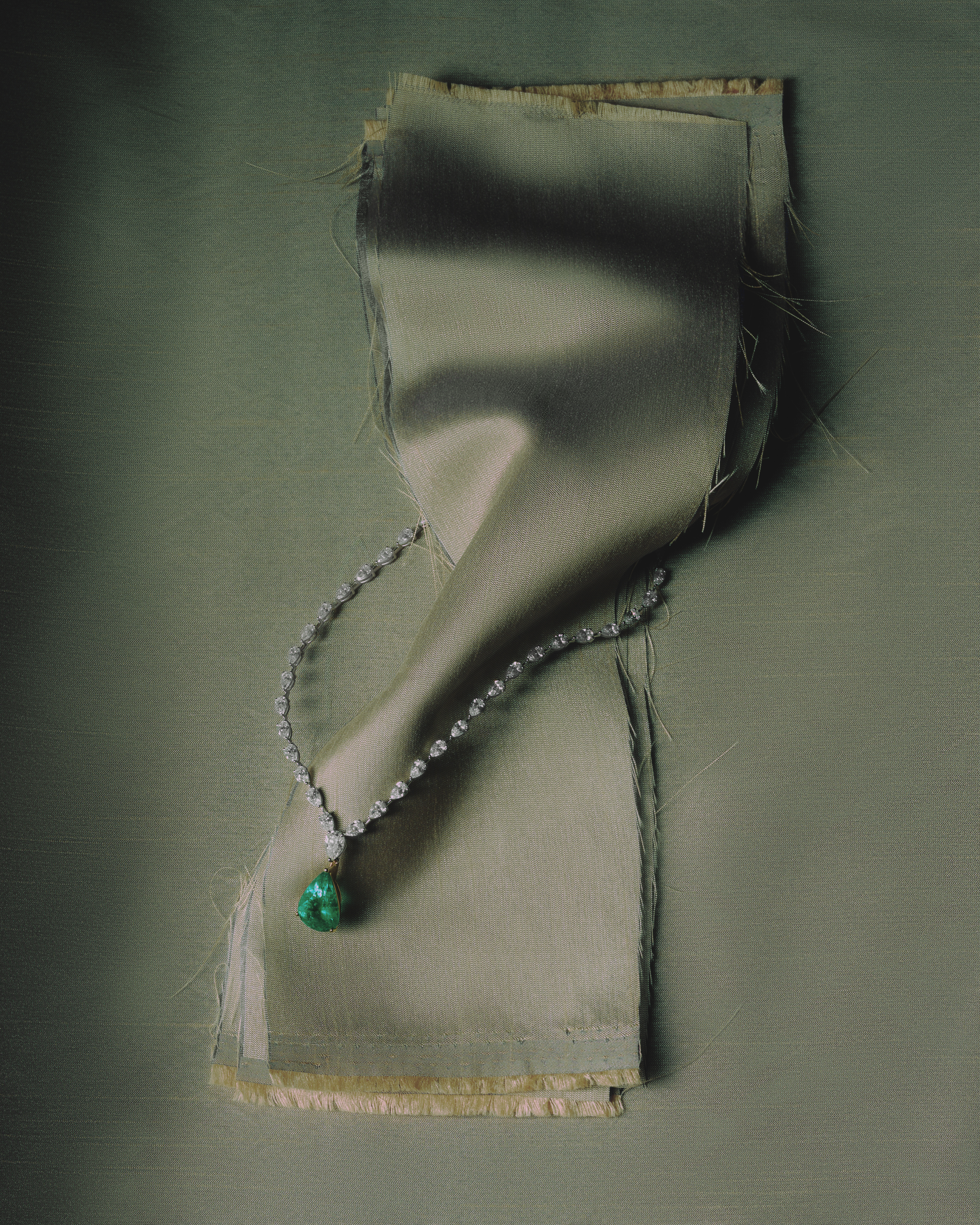 Safaee necklace collection