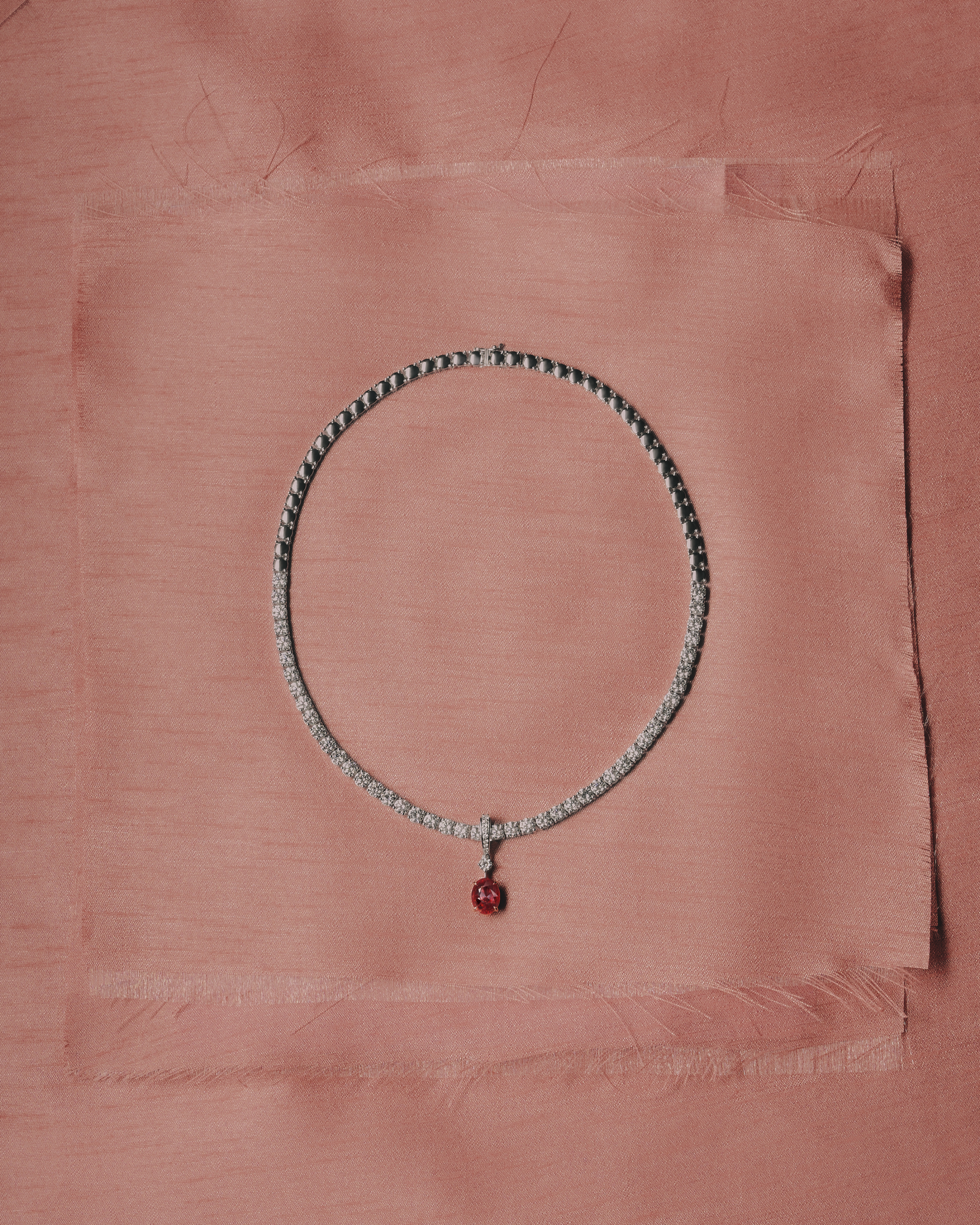 Safaee necklace collection