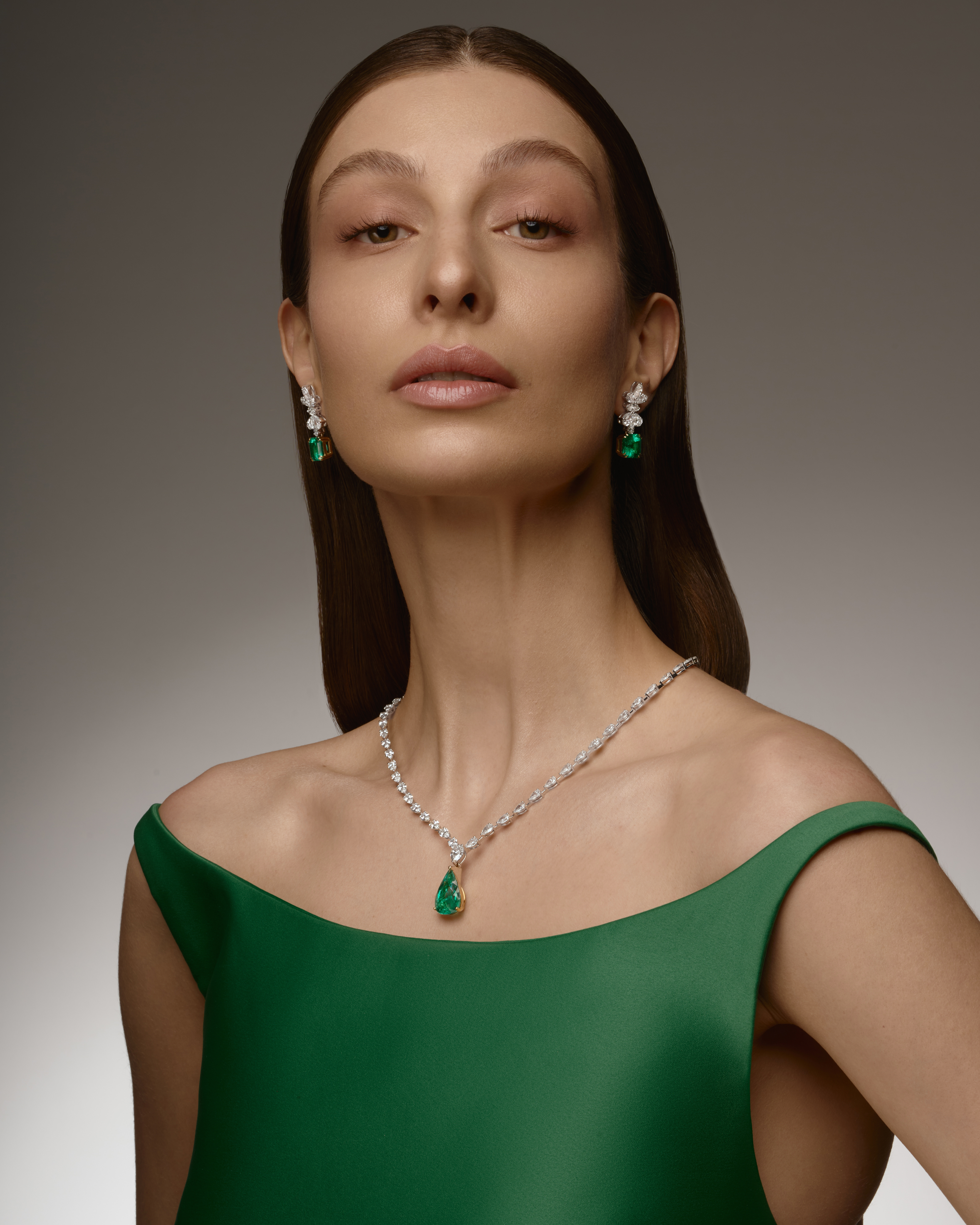 Safaee jewellery portrait