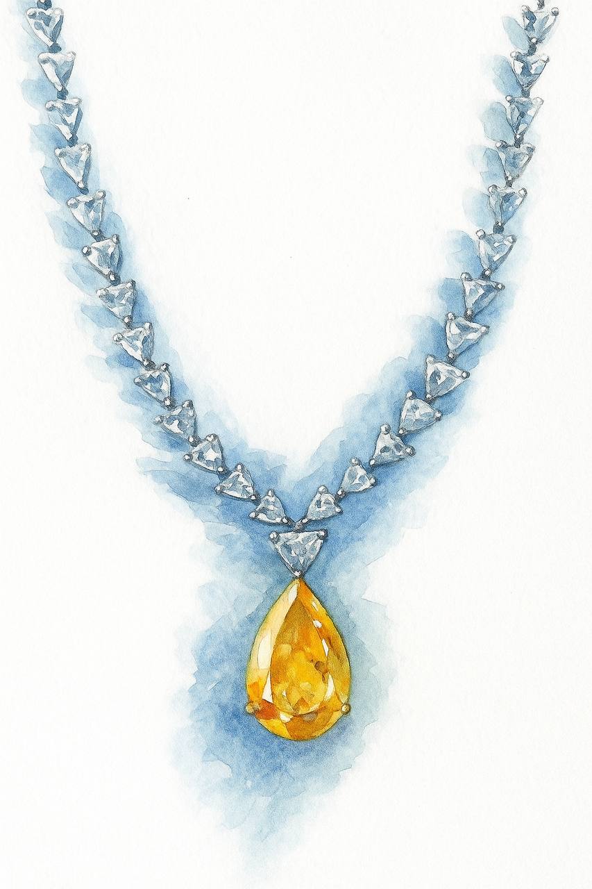 Safaee jewellery collection