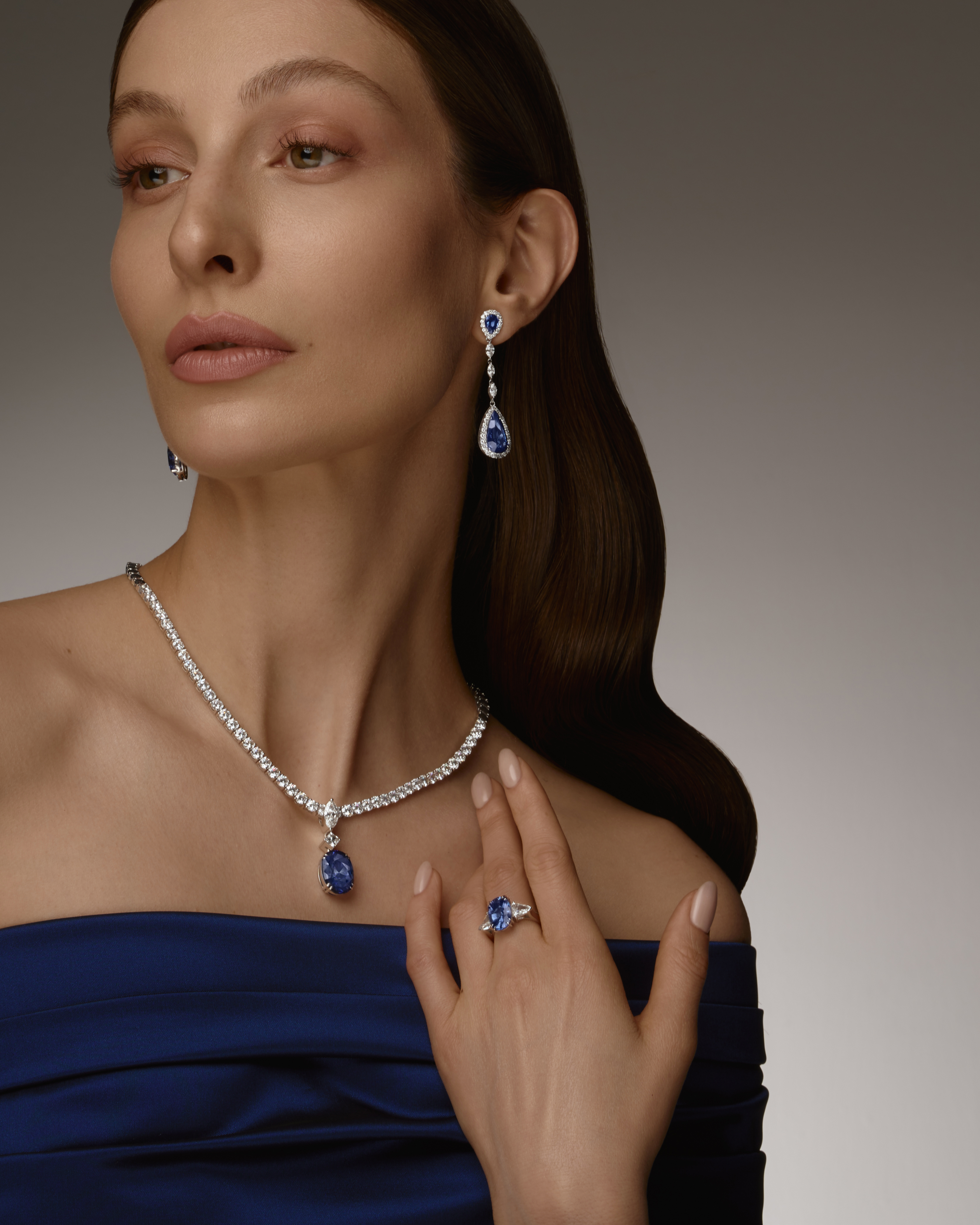 Safaee jewellery collection