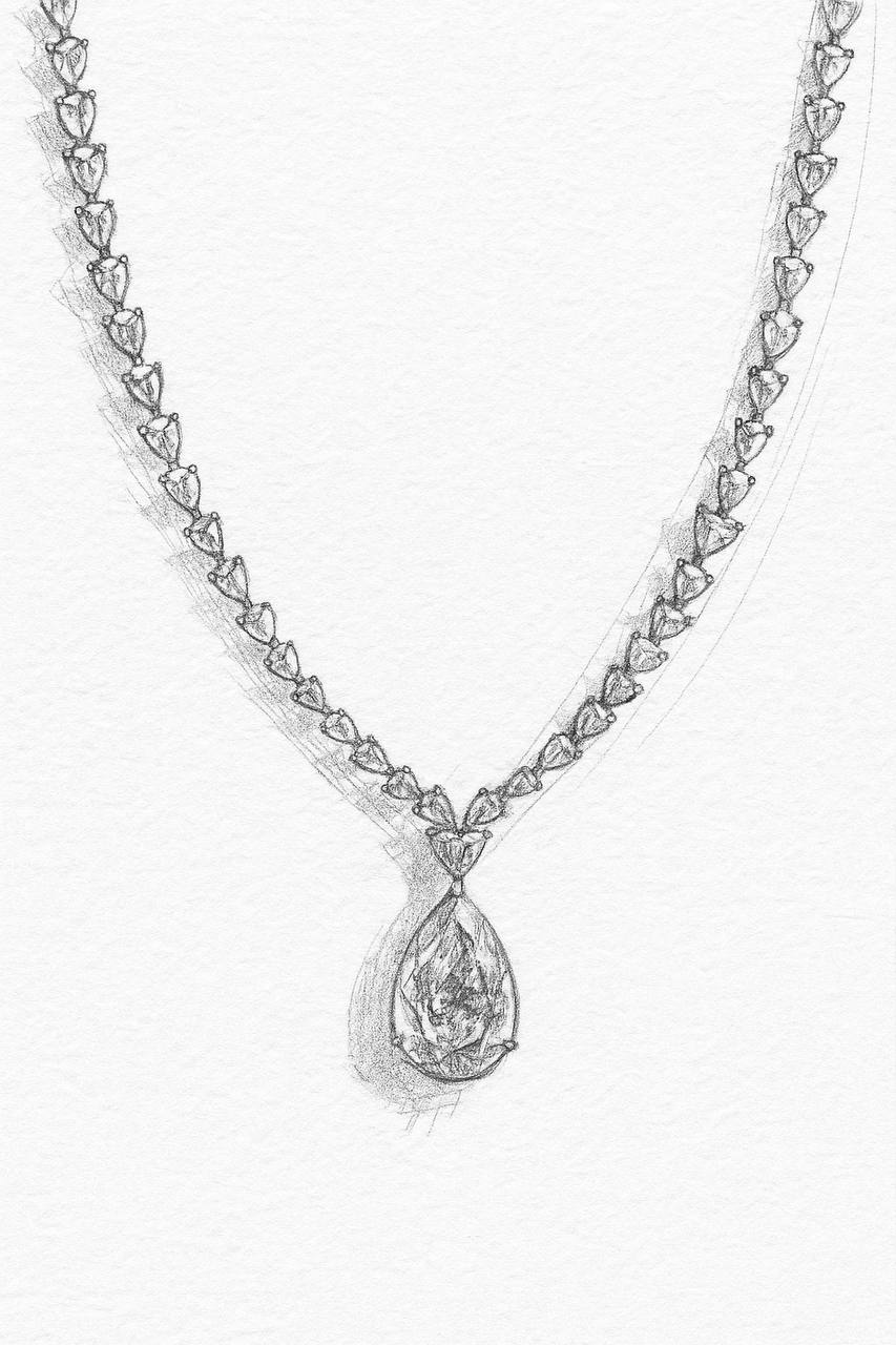 Necklace — view two
