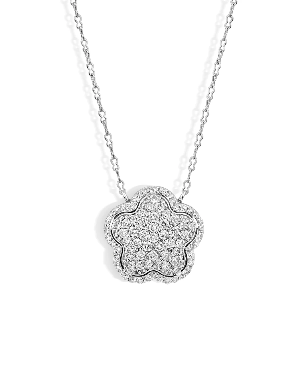 Diamond pendant