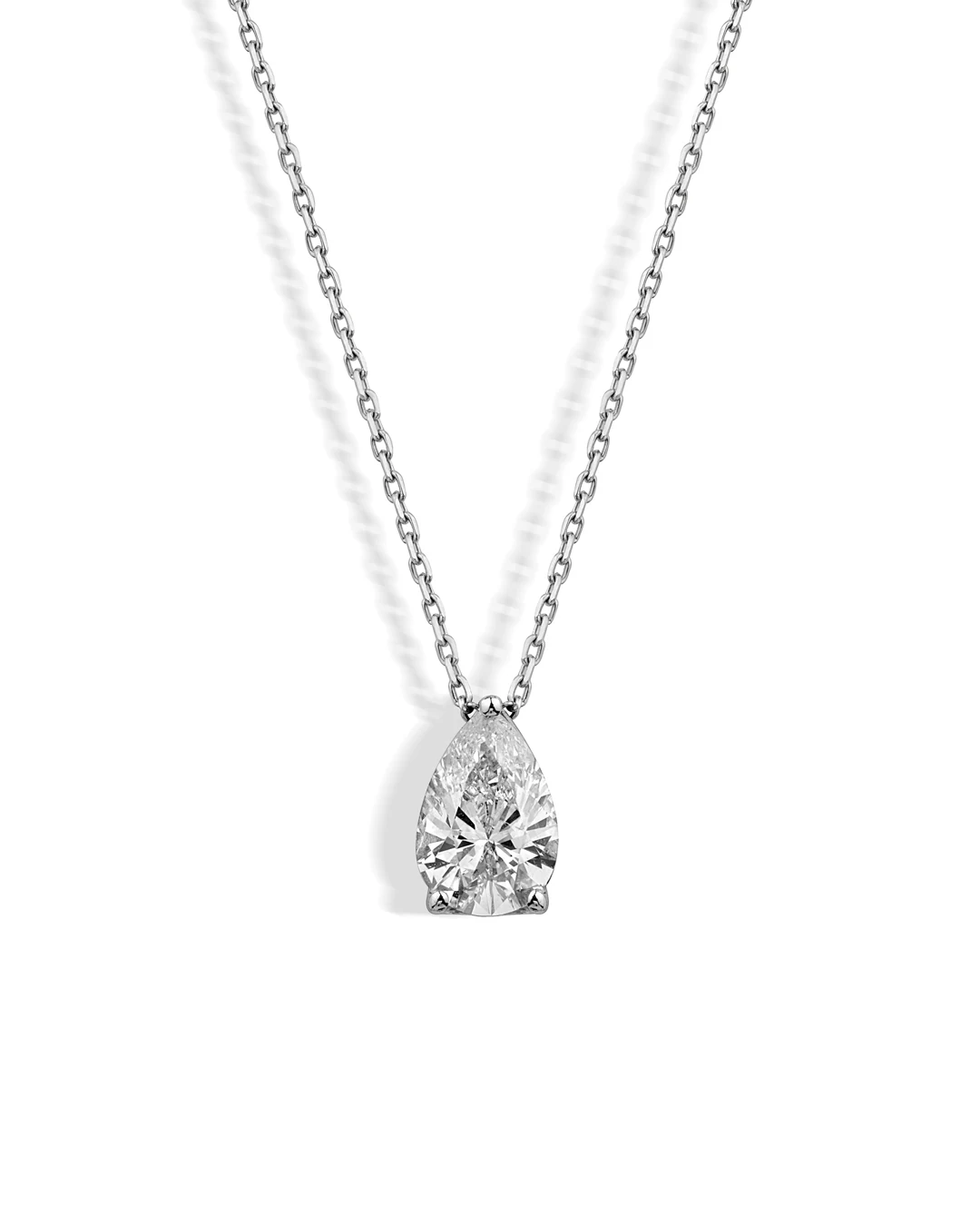 Diamond pendant