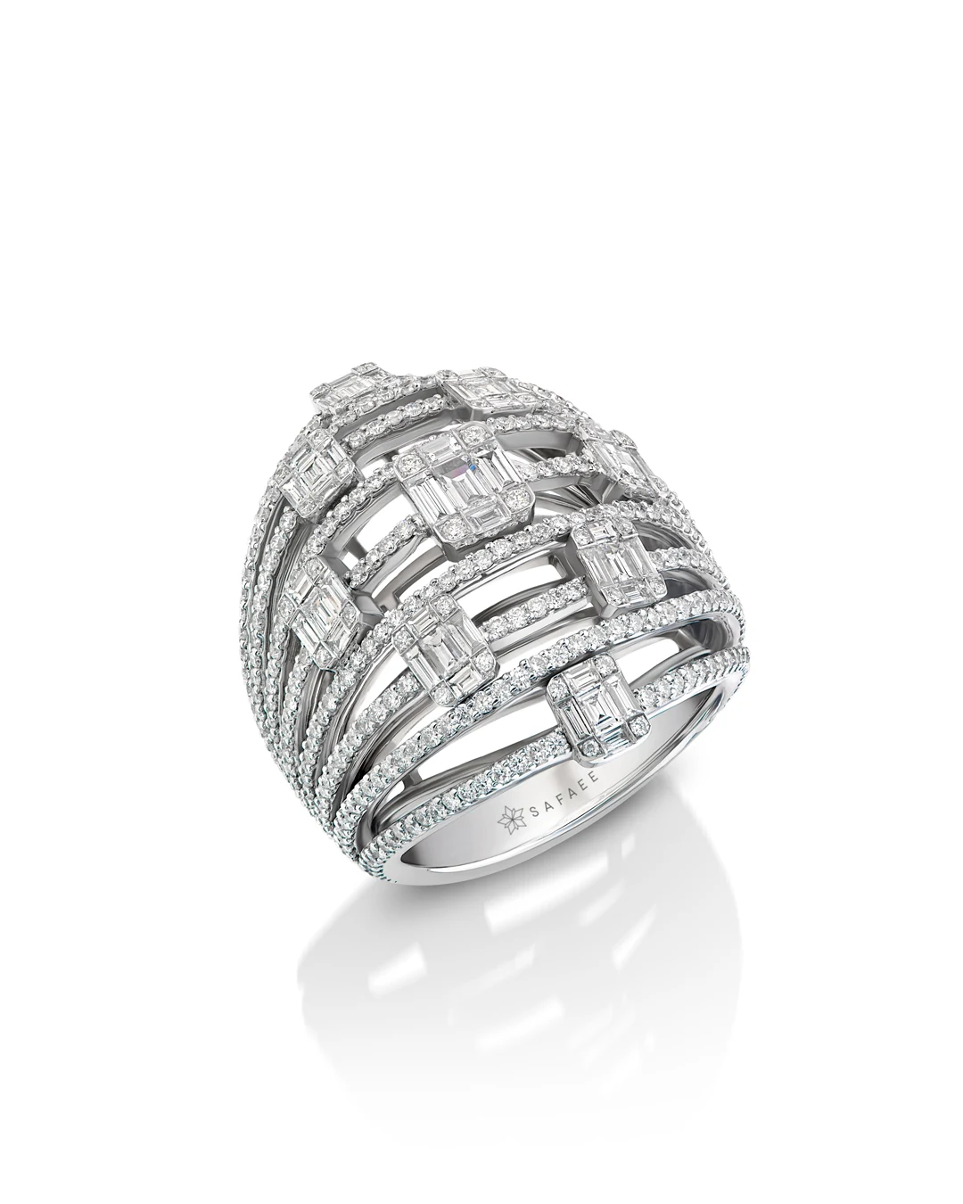 Diamond ring