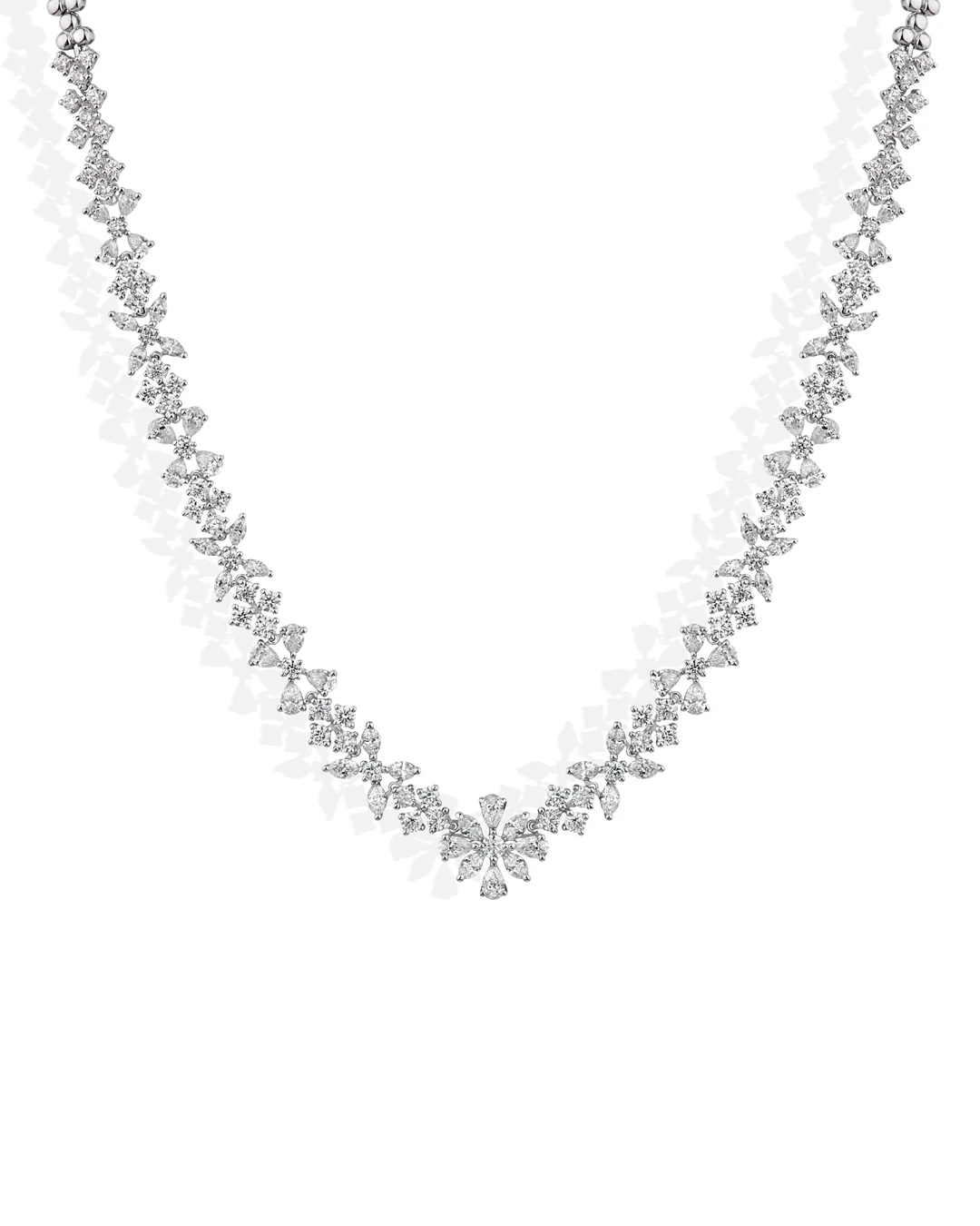 Diamond necklace