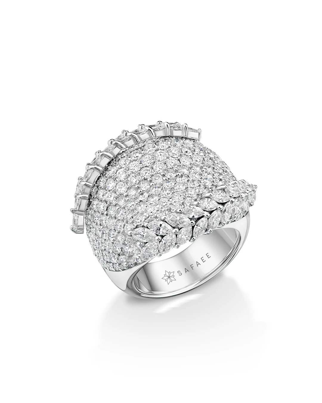 Diamond ring