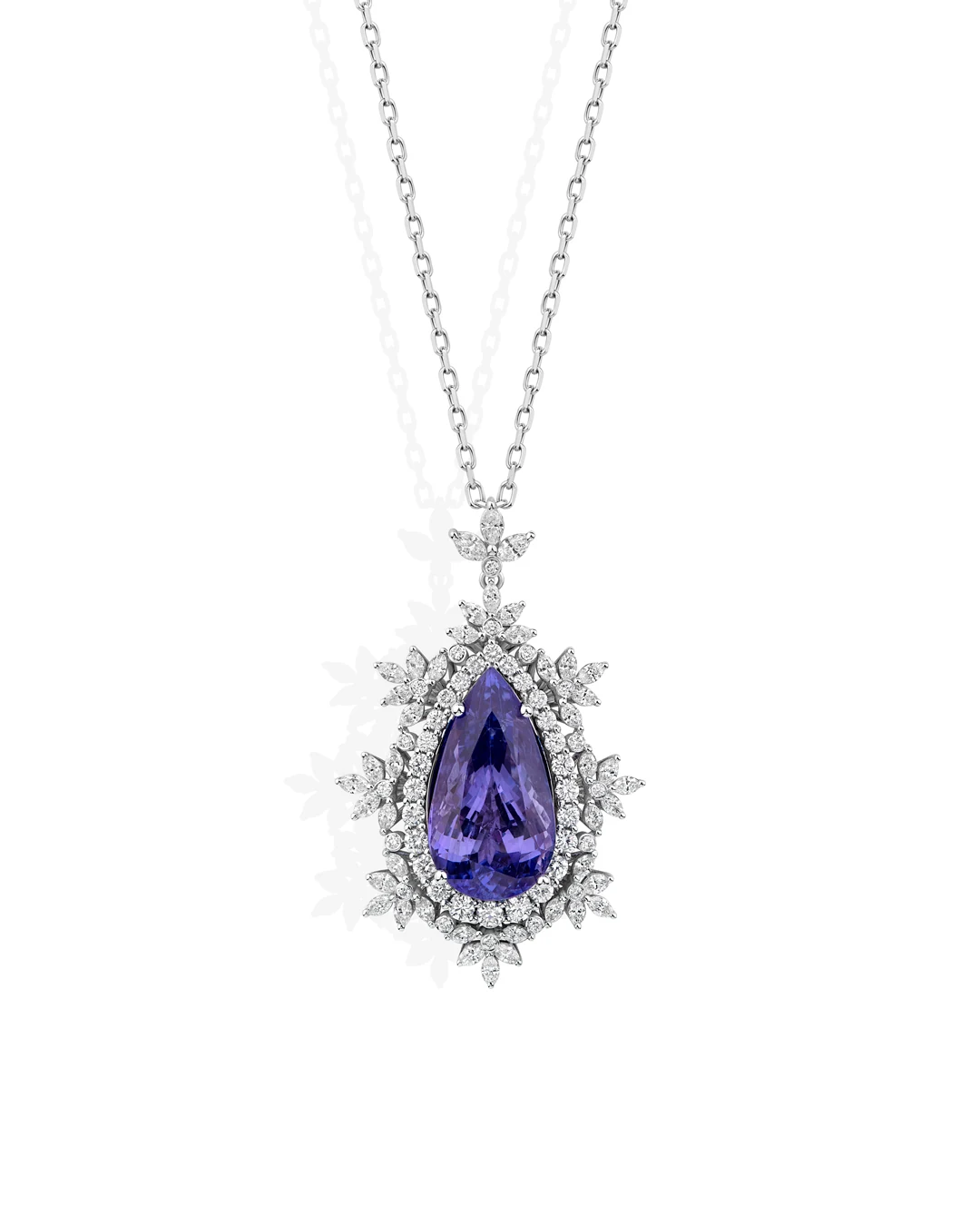 Tanzanite pendant