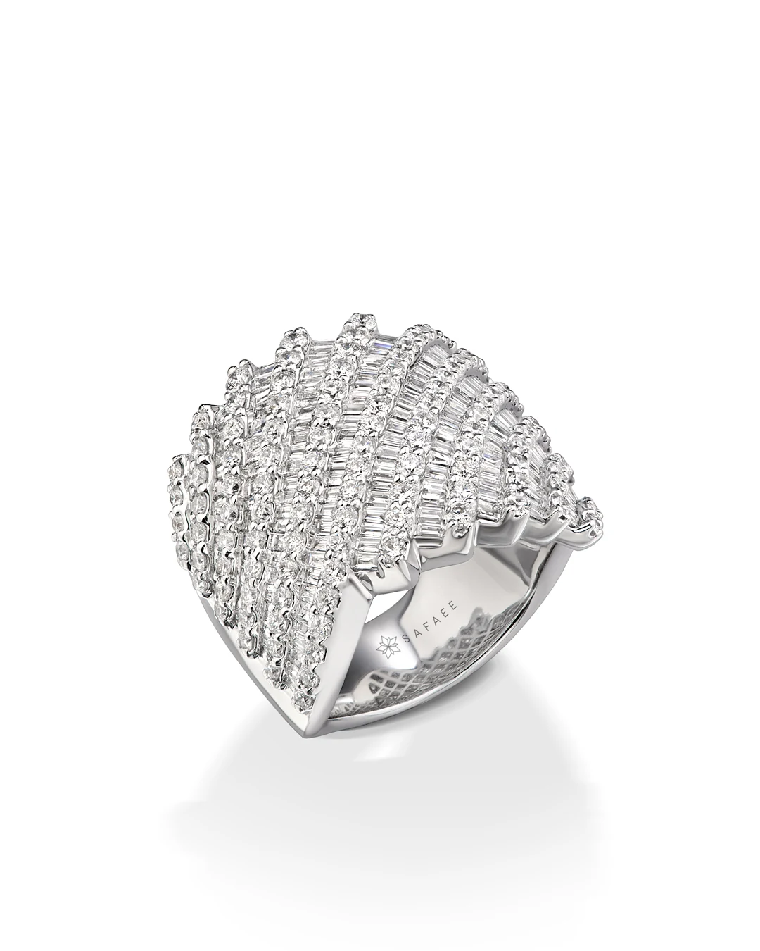 Diamond ring