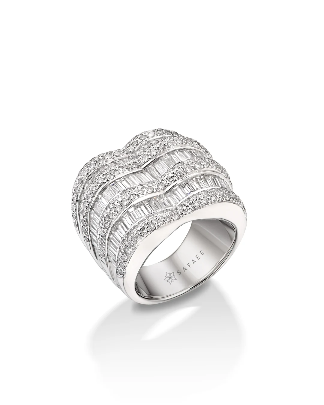 Diamond ring