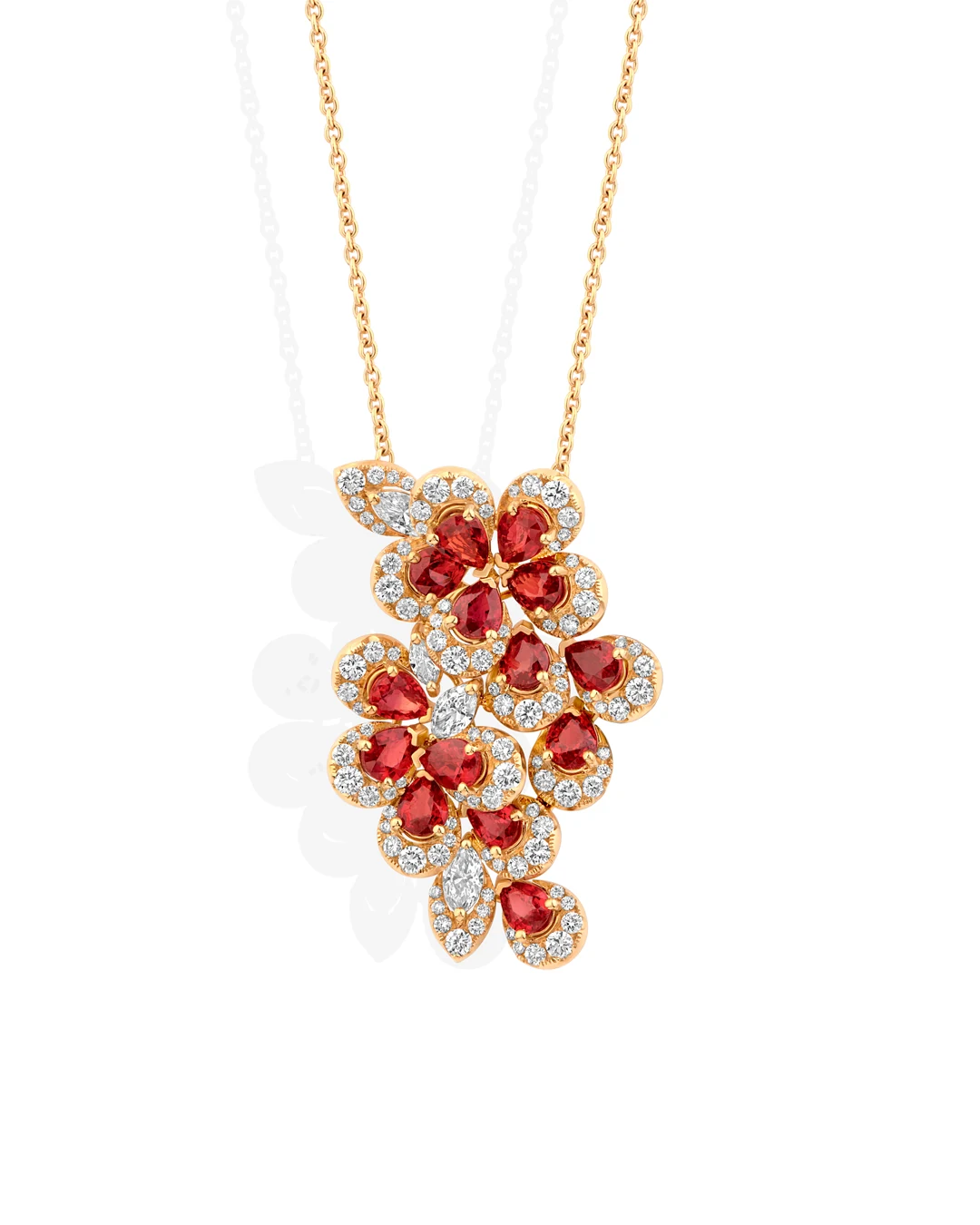 Ruby pendant