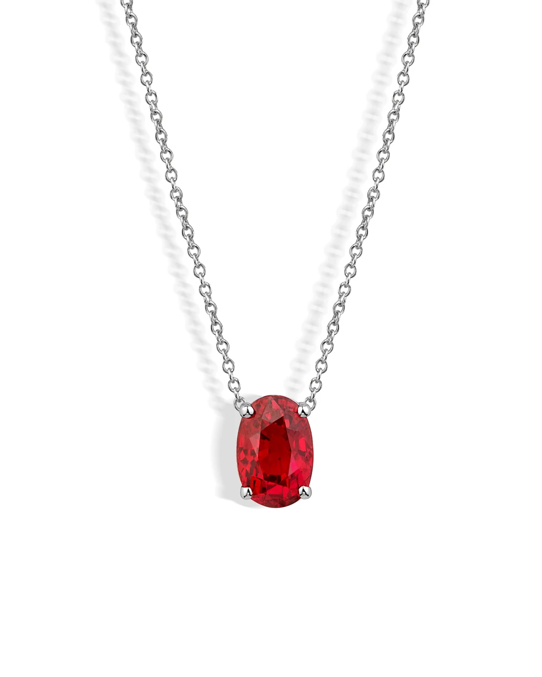 Ruby pendant