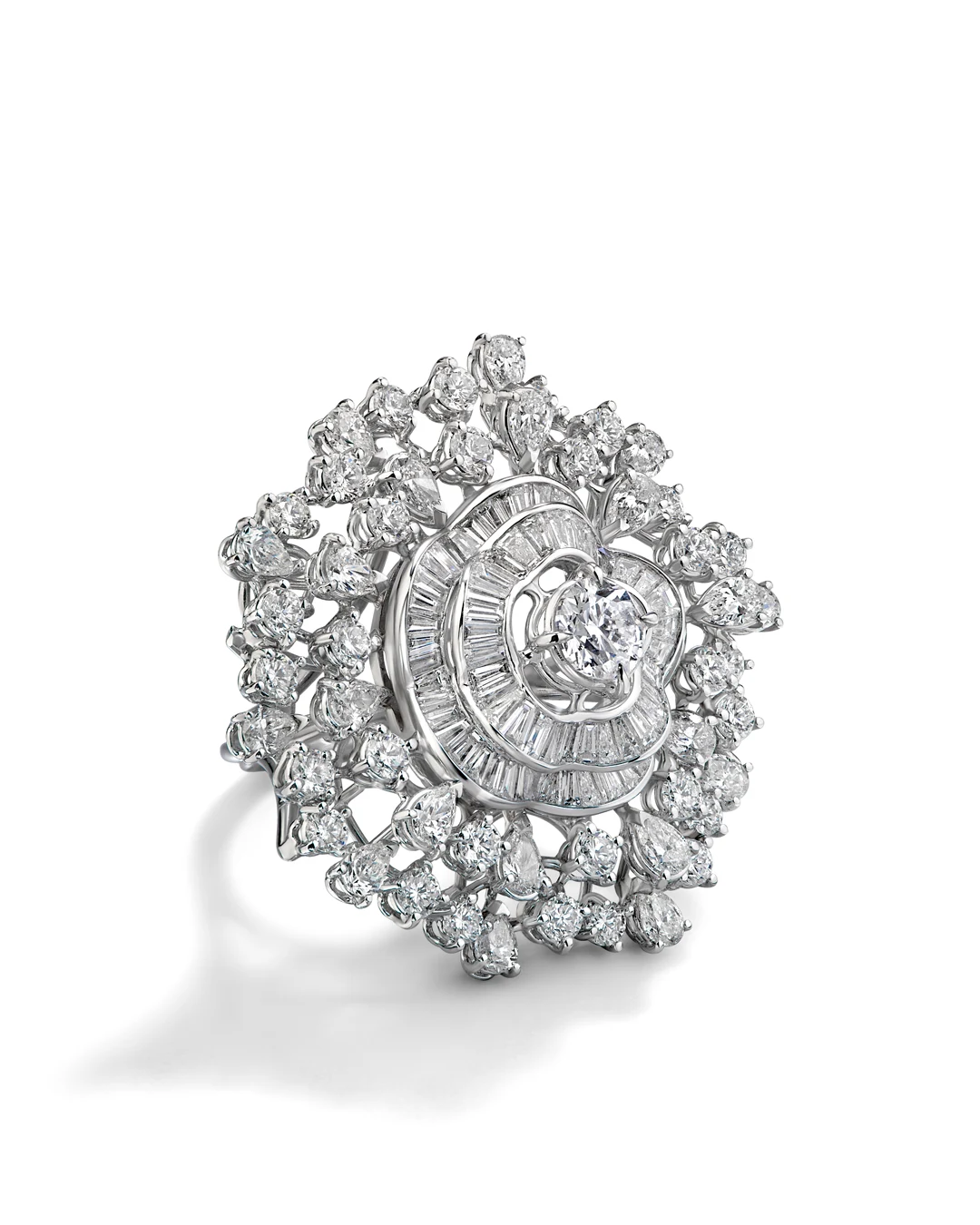 Diamond ring