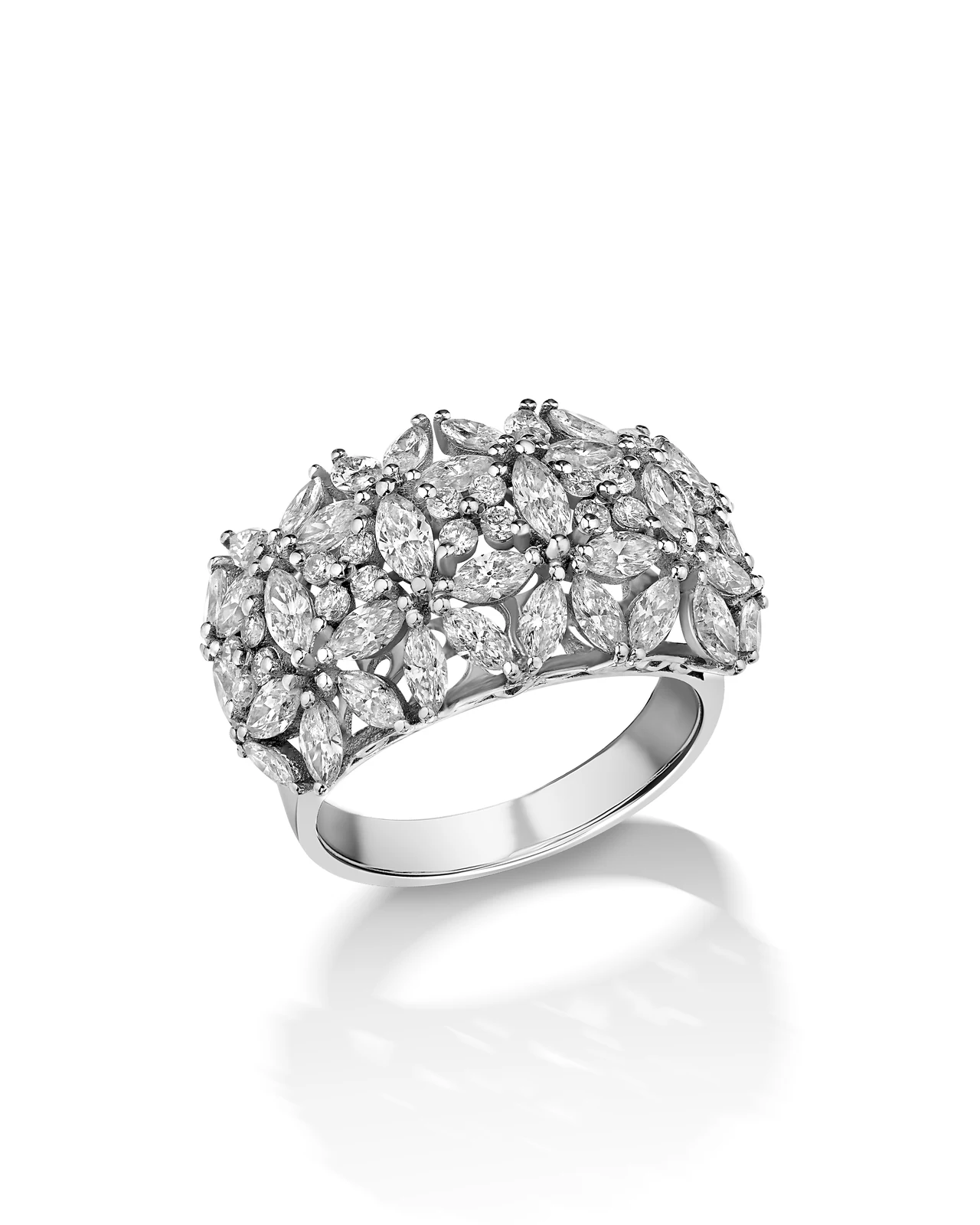 Diamond ring