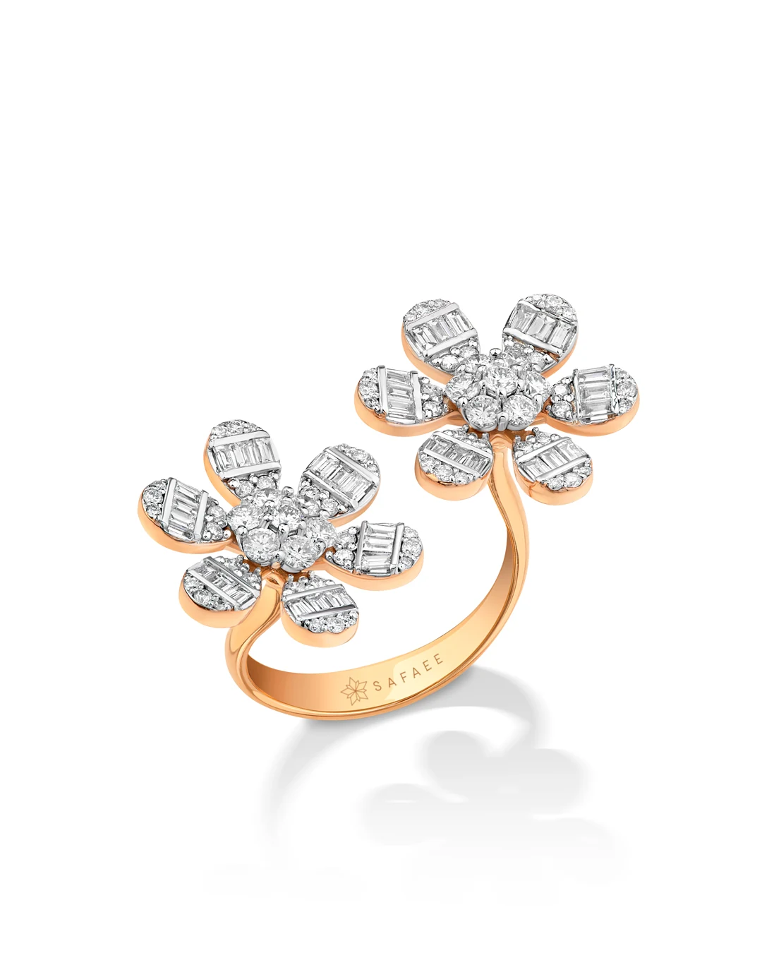 Diamond ring