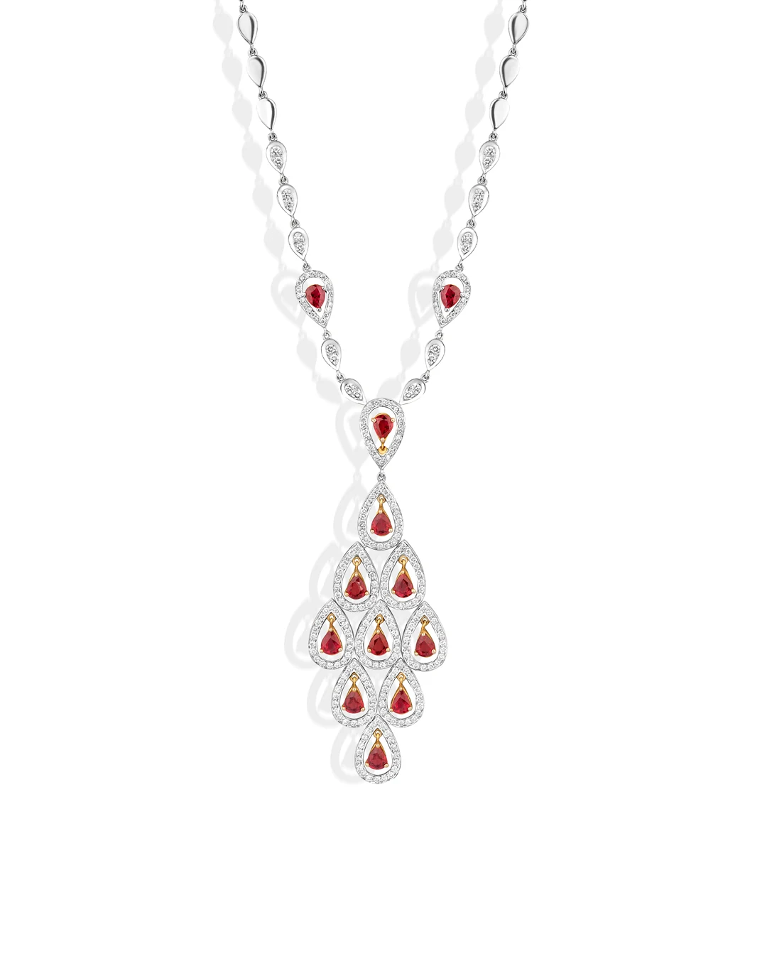 Ruby pendant