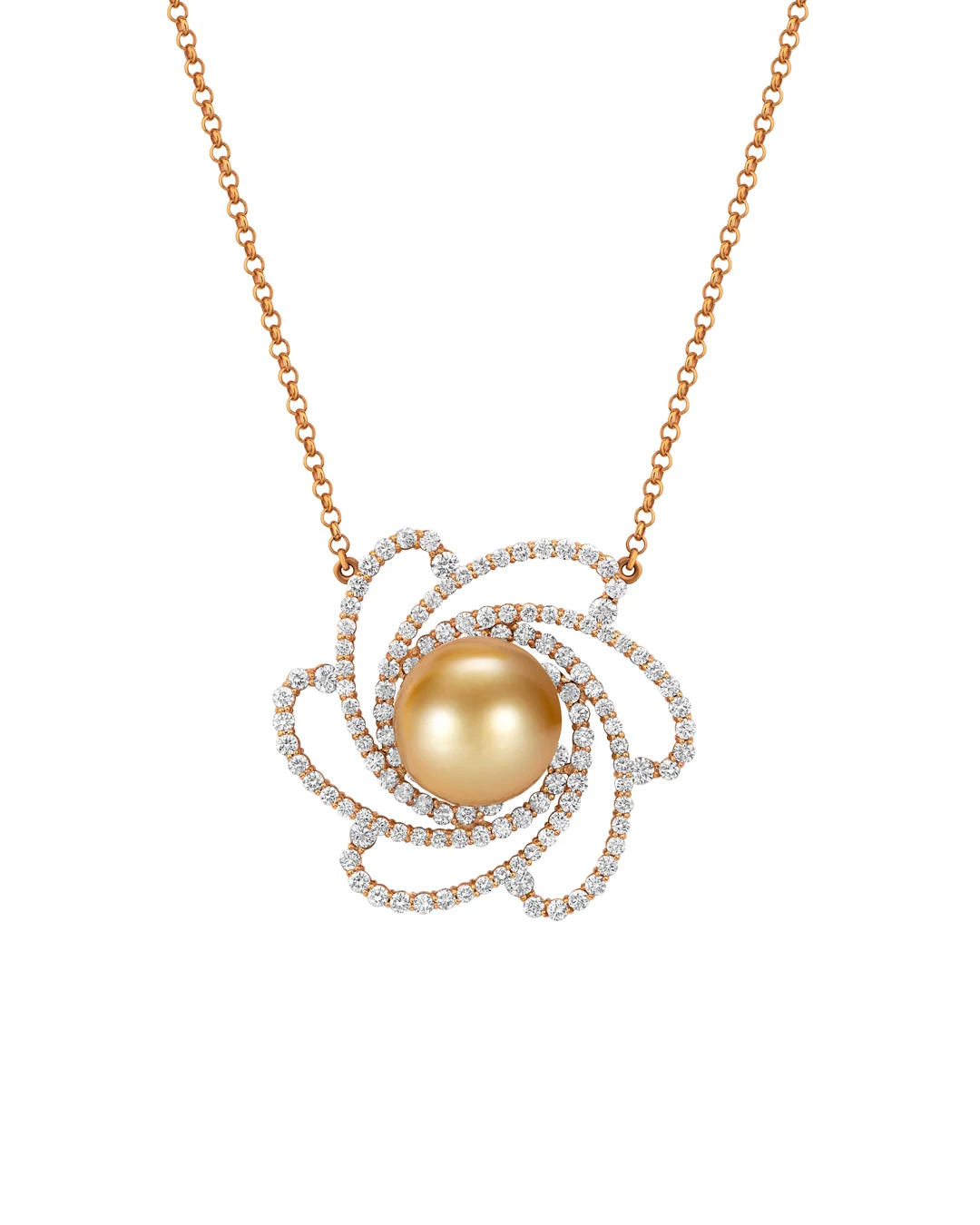 Pearl pendant
