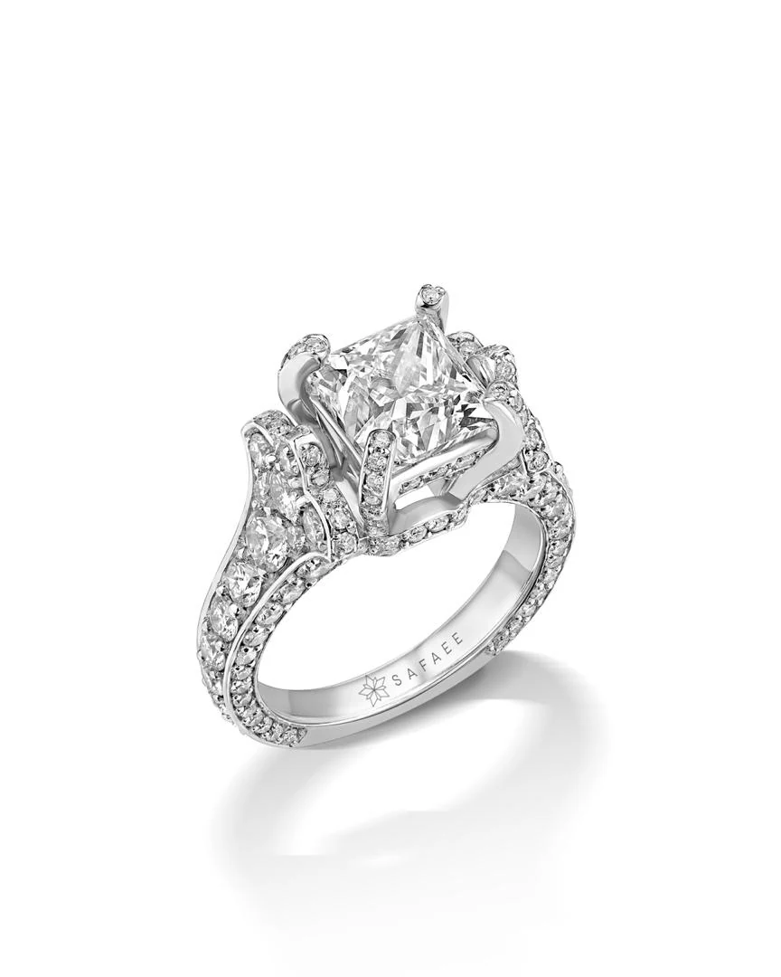 Diamond ring