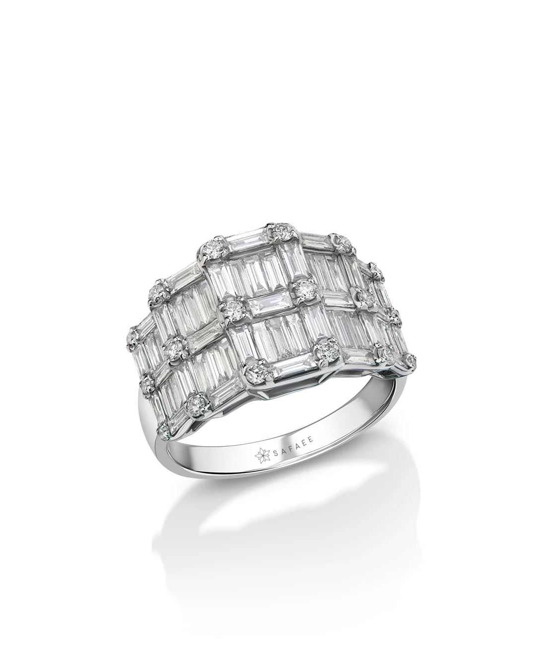 Diamond ring