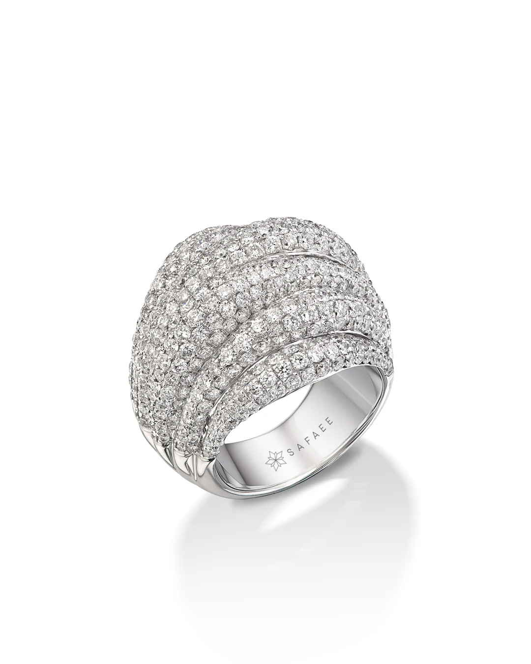 Diamond ring