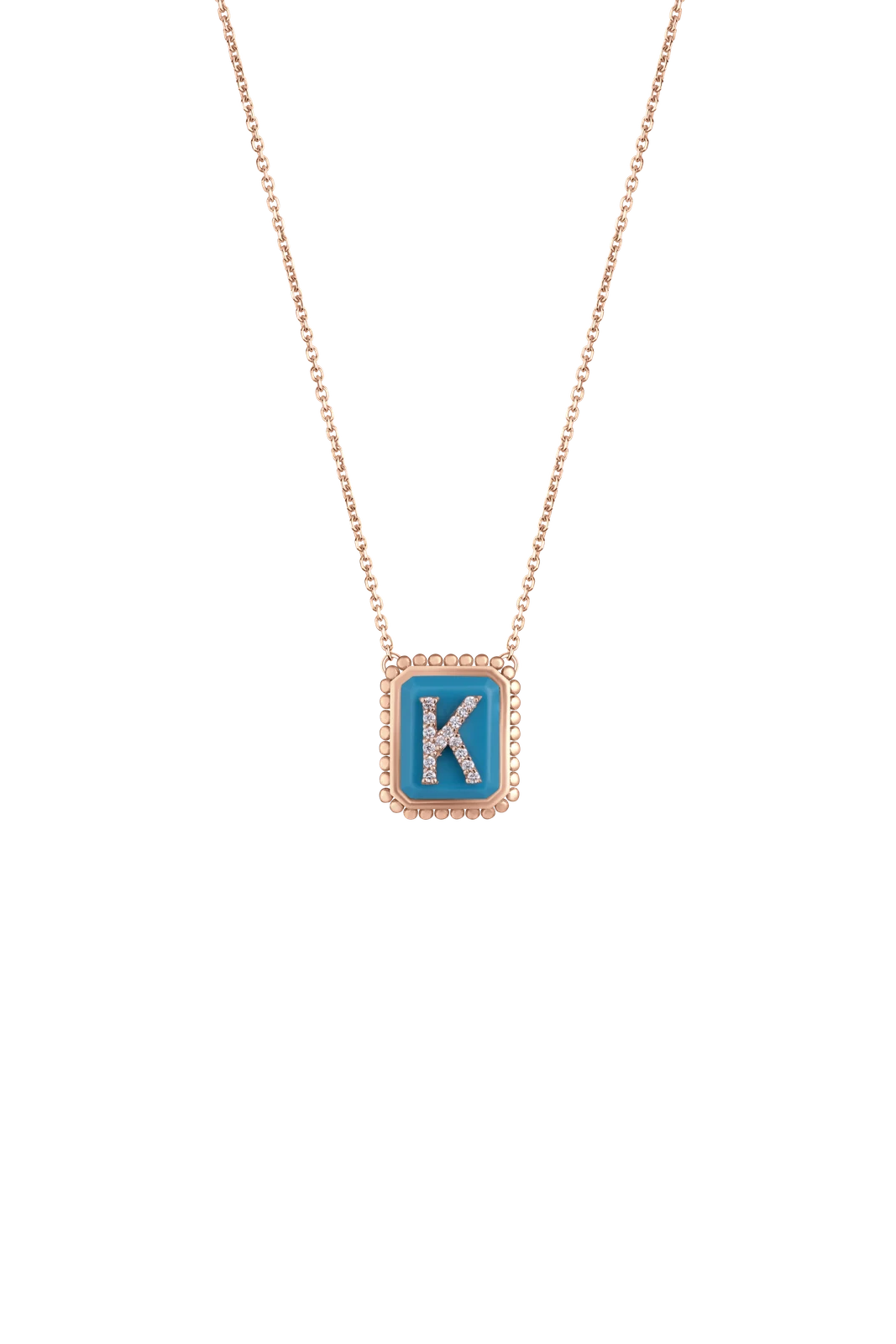 No.1 pendant