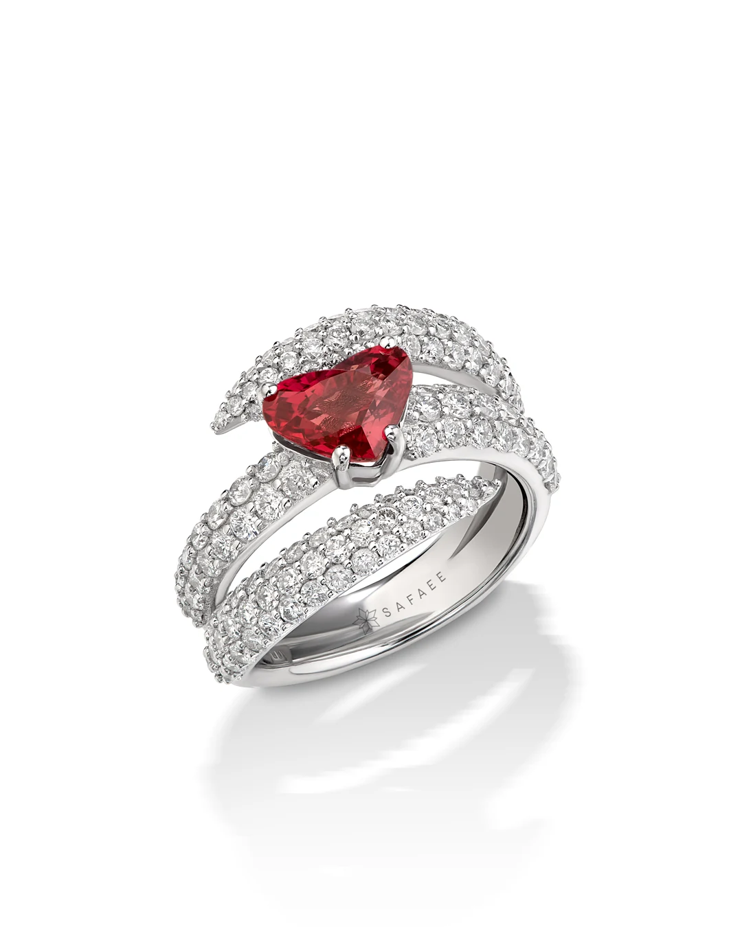 Ruby ring