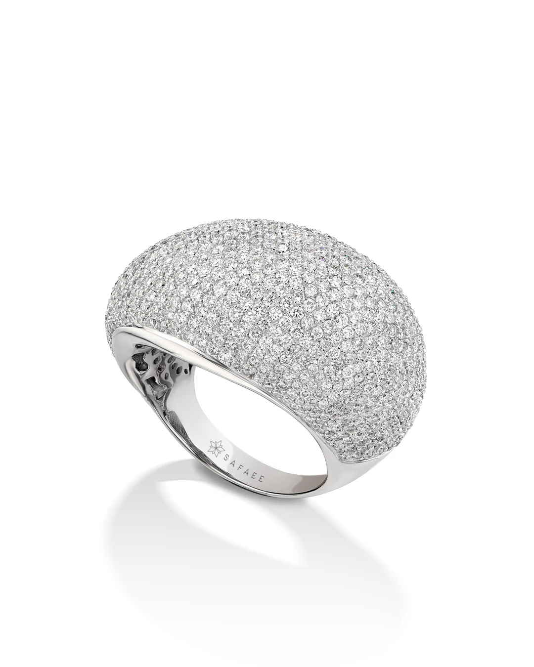 Diamond ring