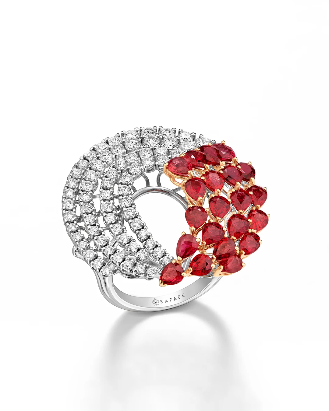 Ruby ring