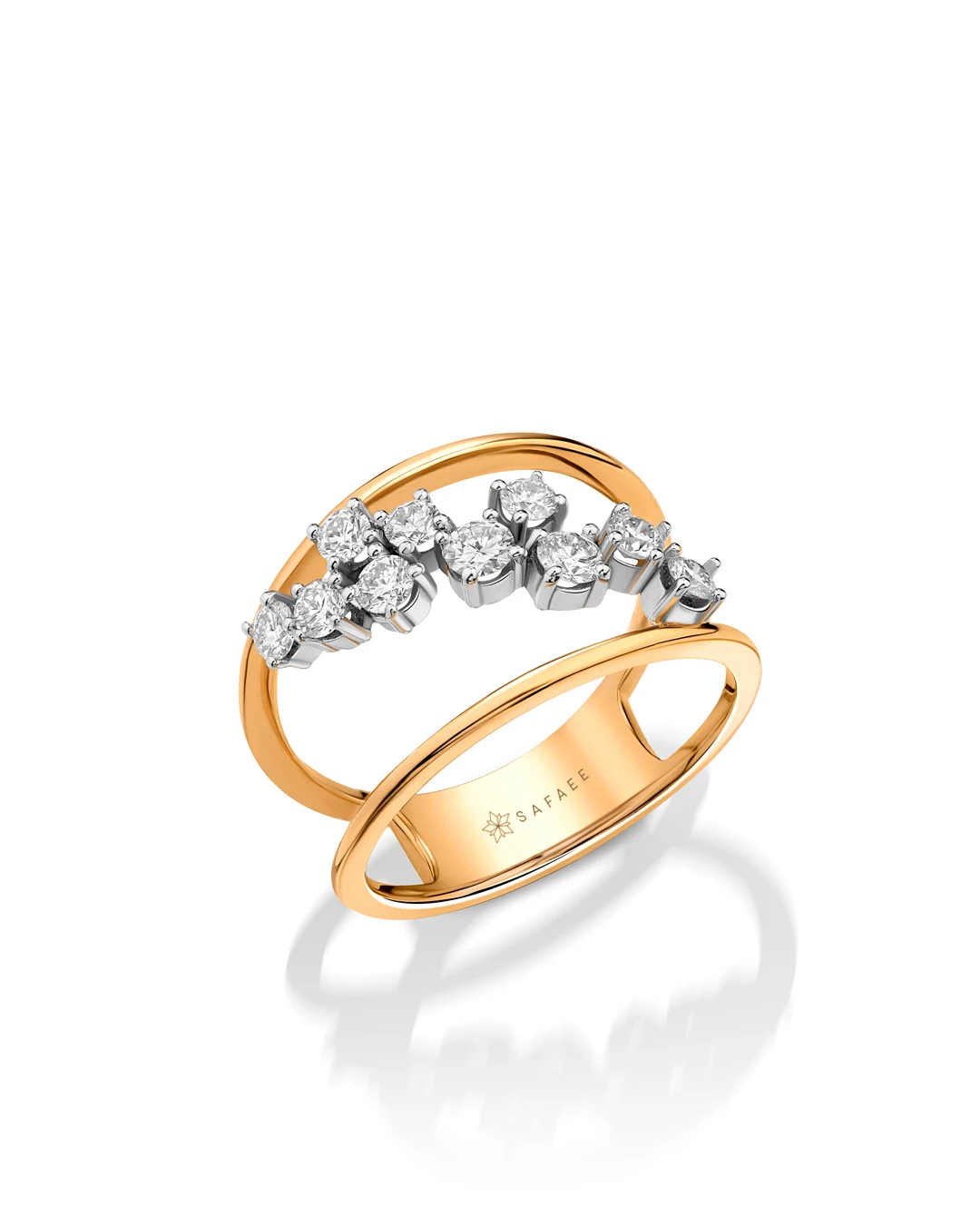 Diamond ring