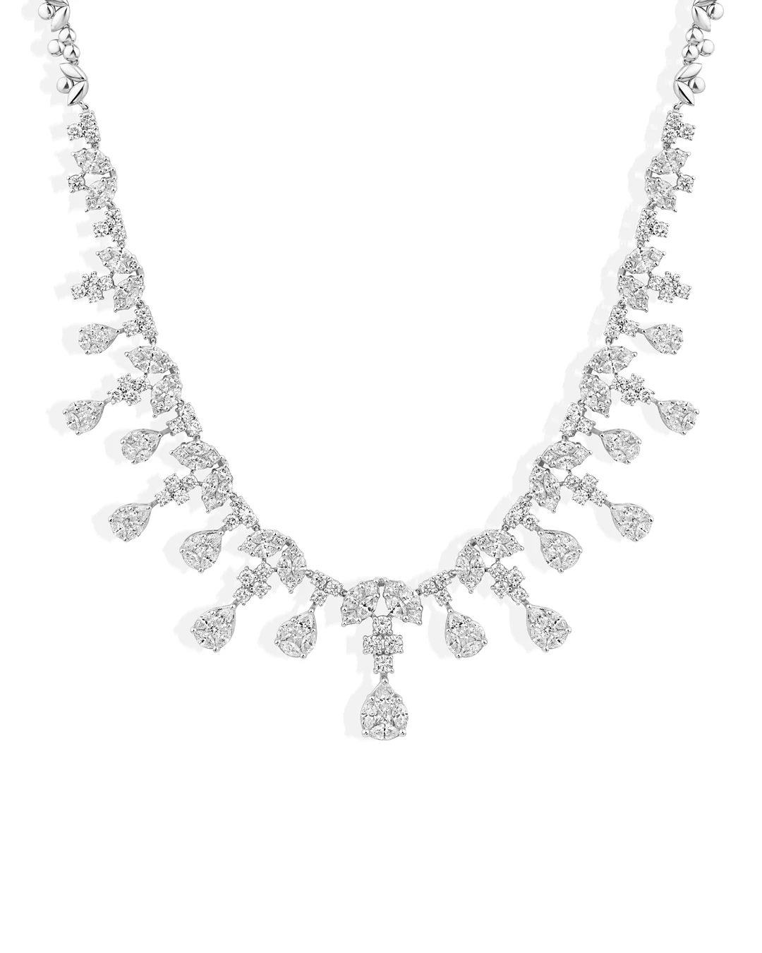 Diamond necklace