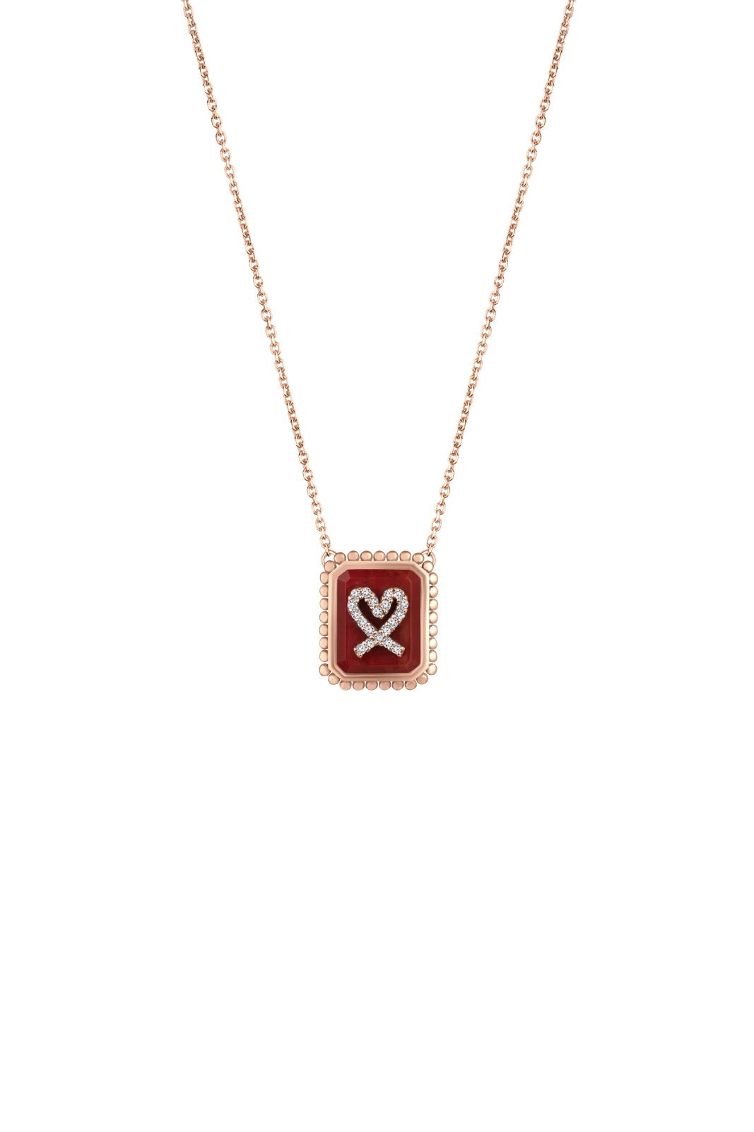 No.1 pendant