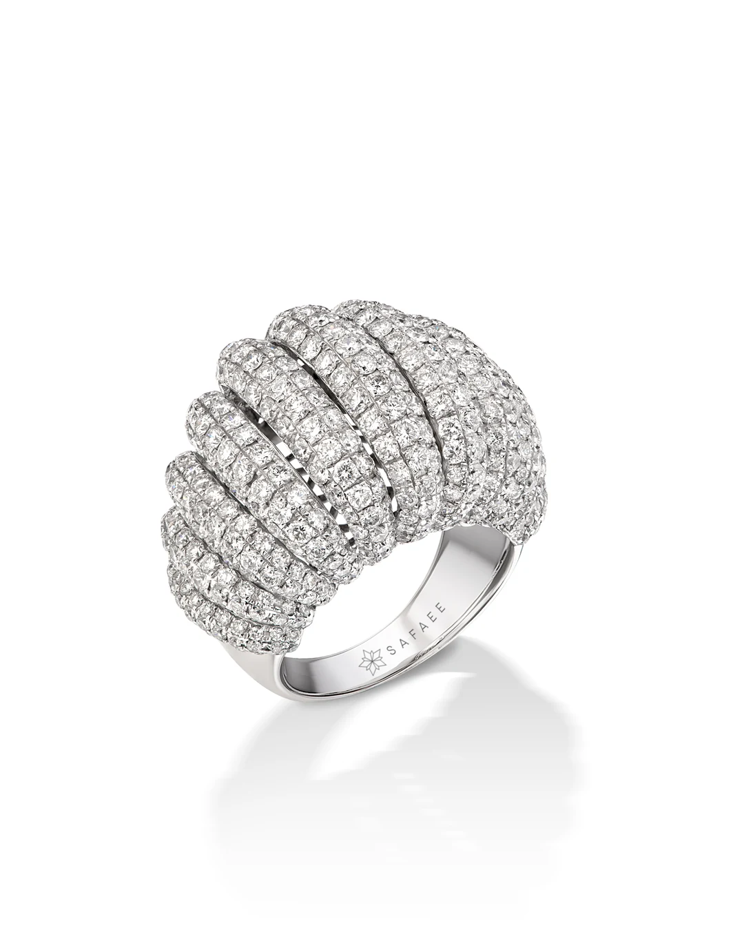 Diamond ring