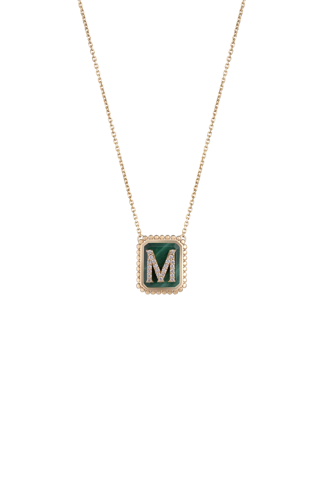No.1 pendant