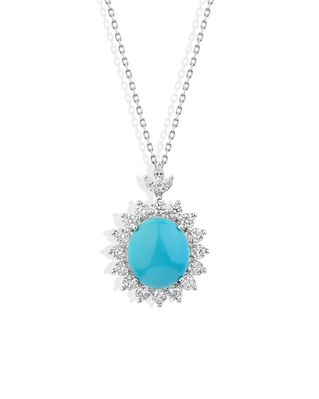 Turquoise pendant