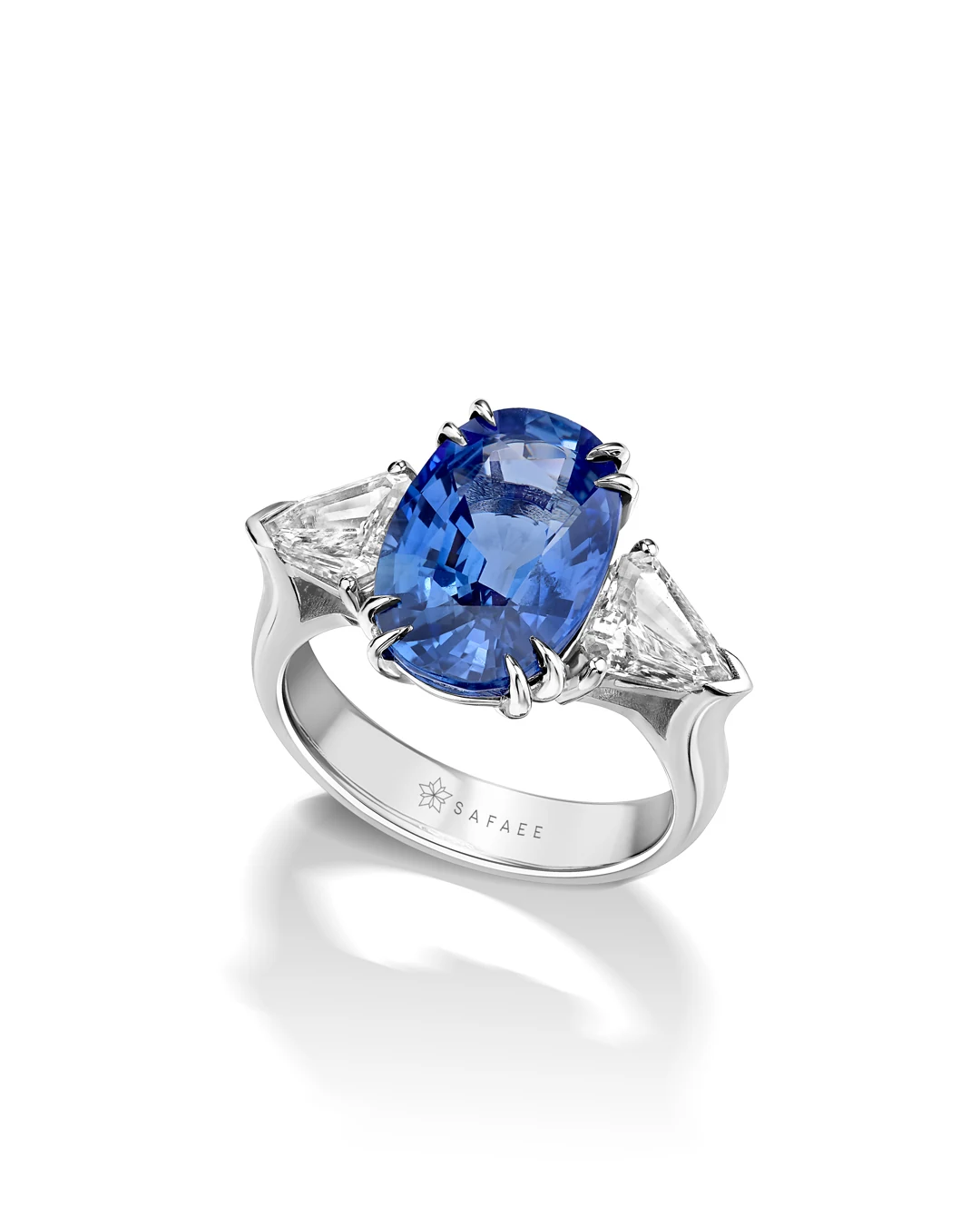 Sapphire ring