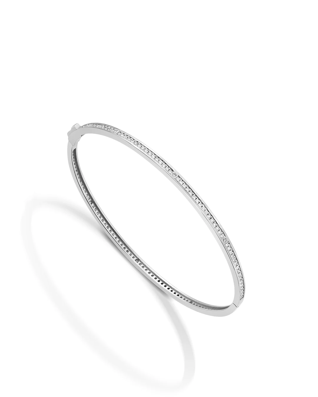 Diamond bracelet
