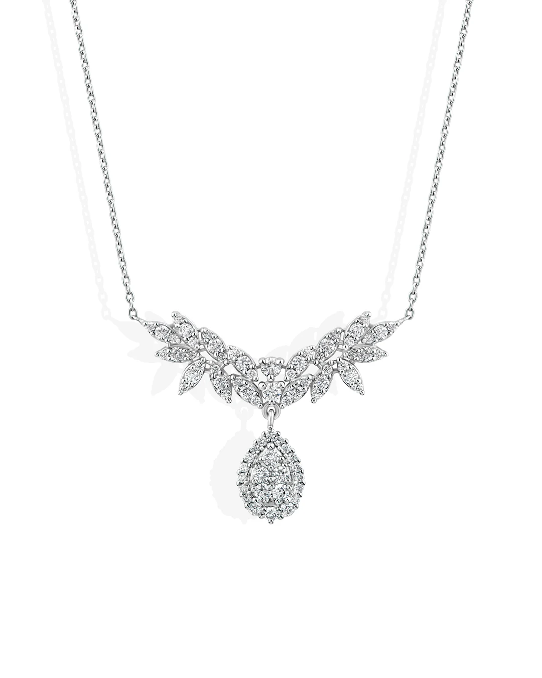 Diamond pendant