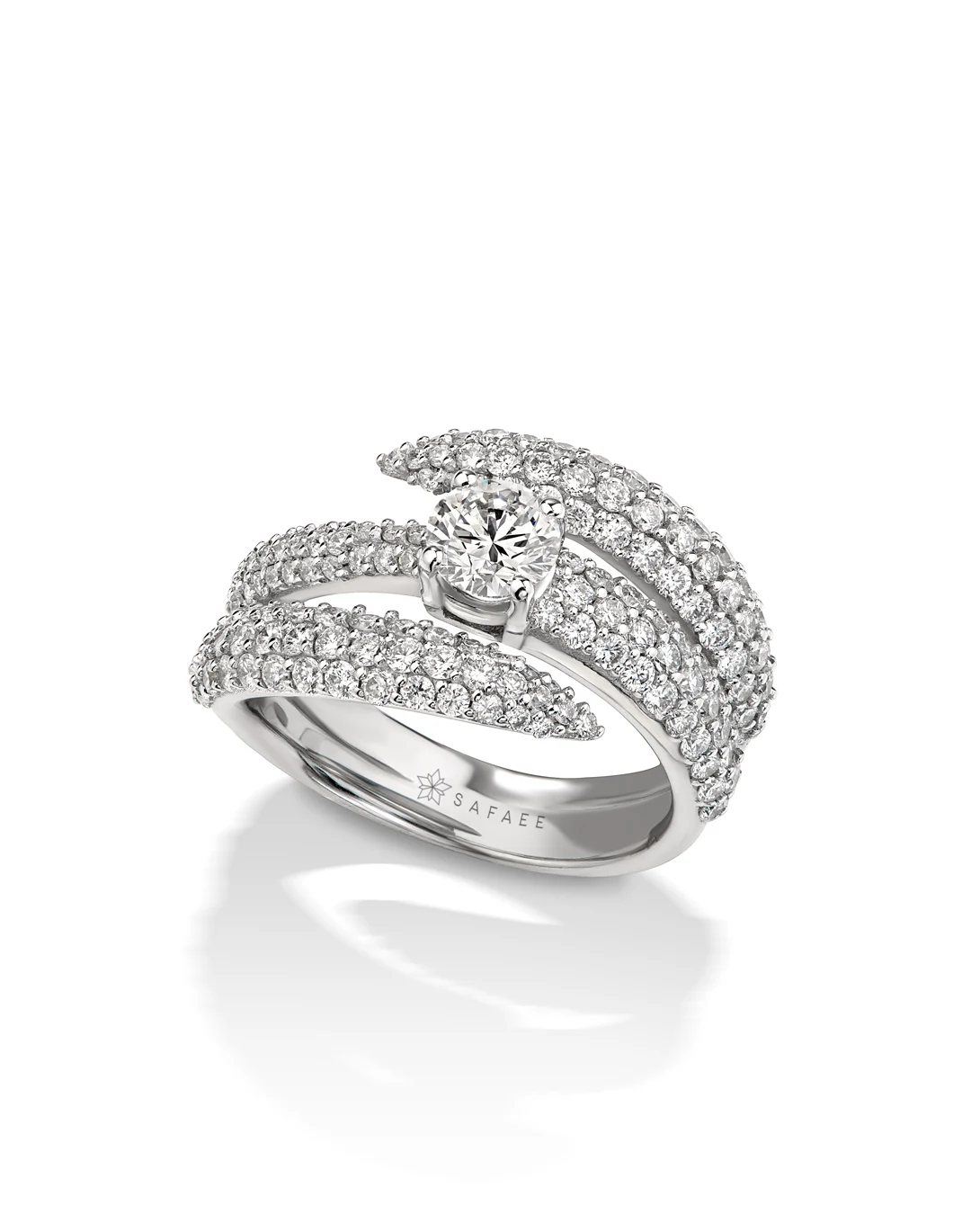 Diamond ring