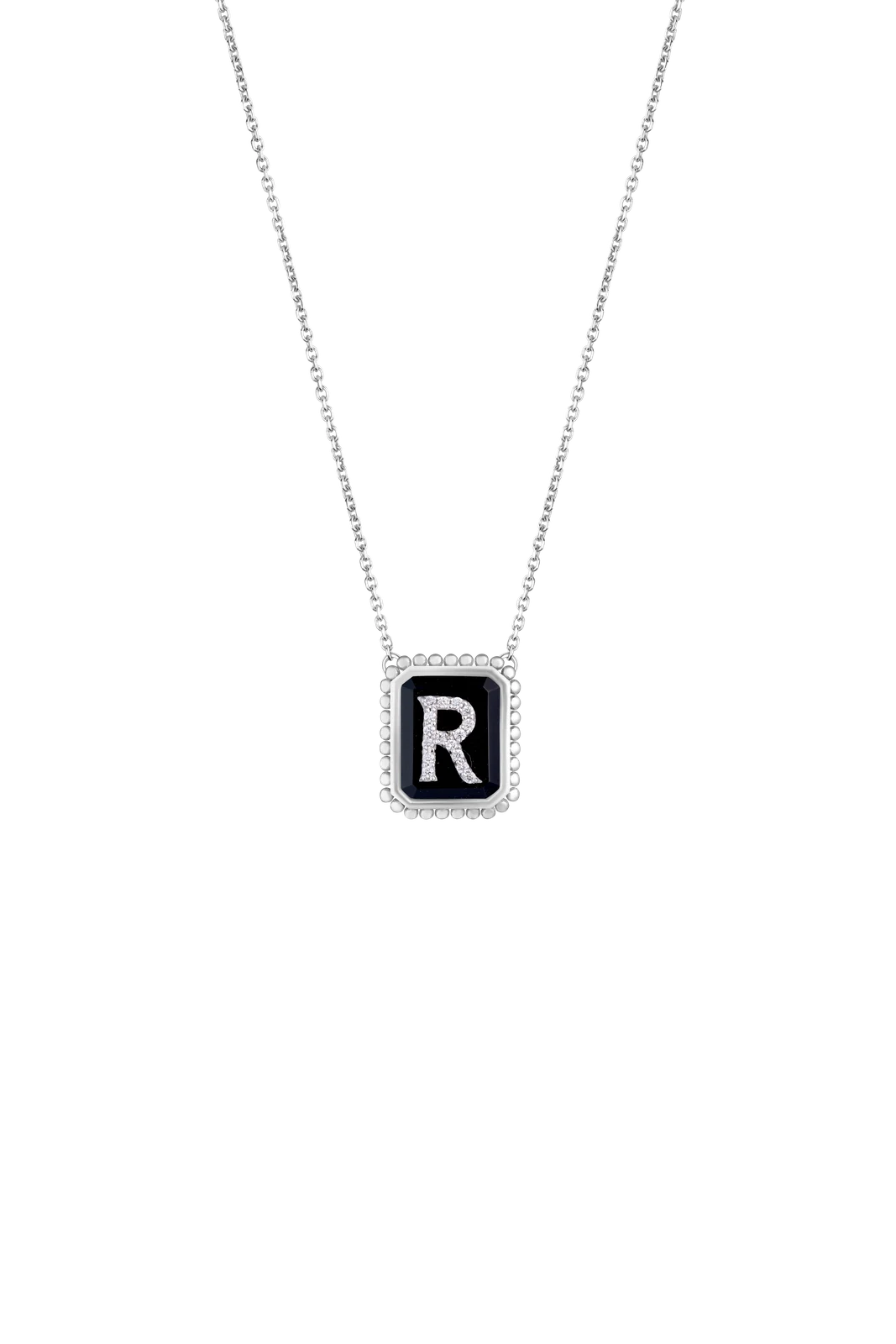 No.1 pendant