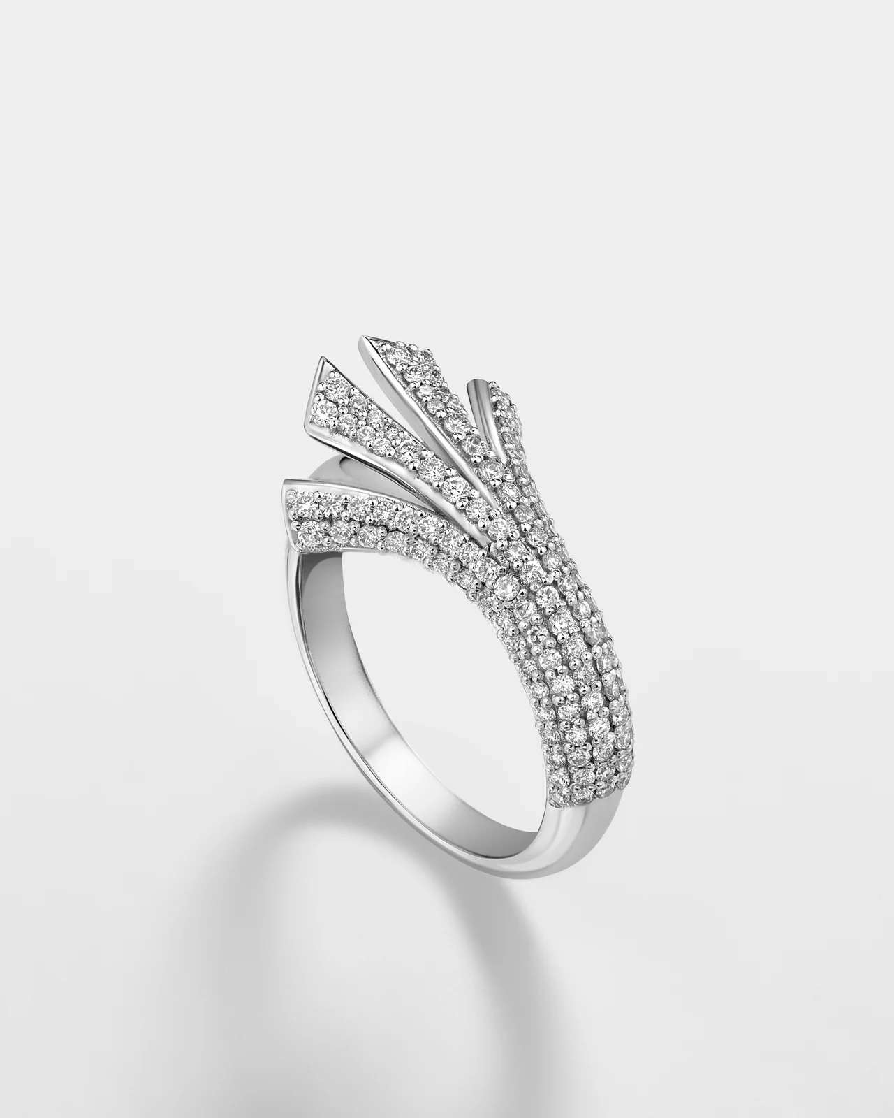 Diamond ring
