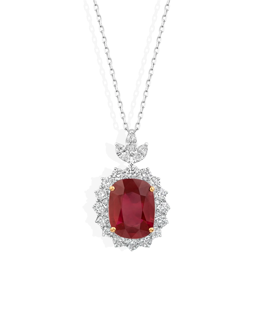 Ruby pendant