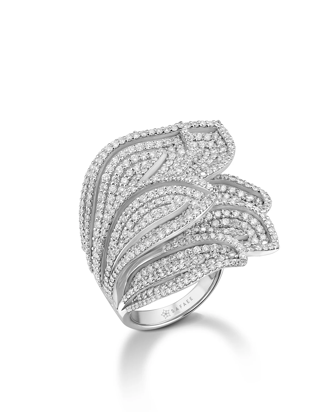 Diamond ring
