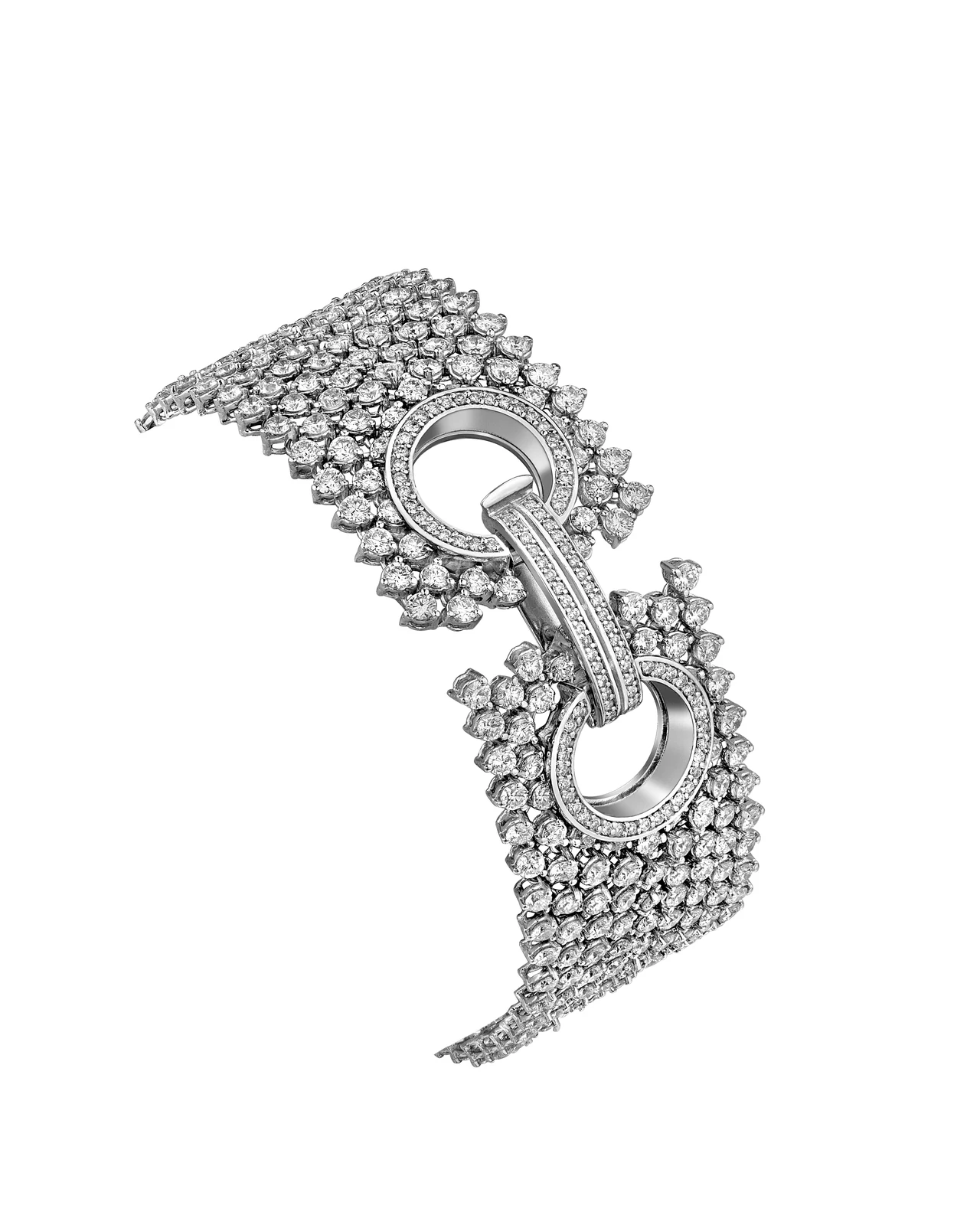 Diamond bracelet