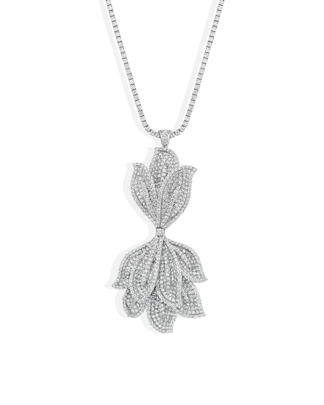 Diamond pendant