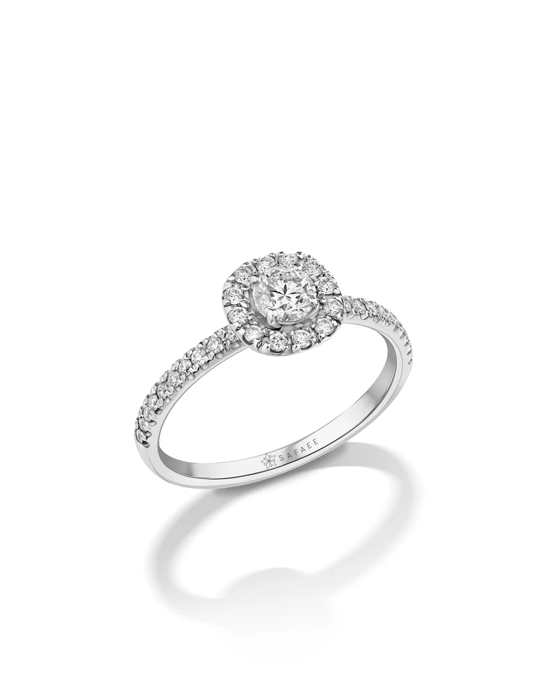 Diamond ring