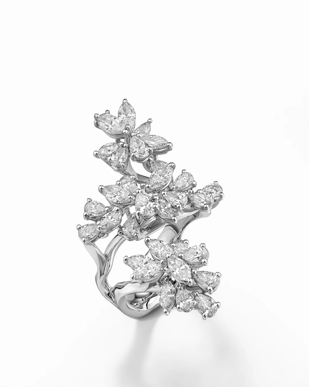 Diamond ring
