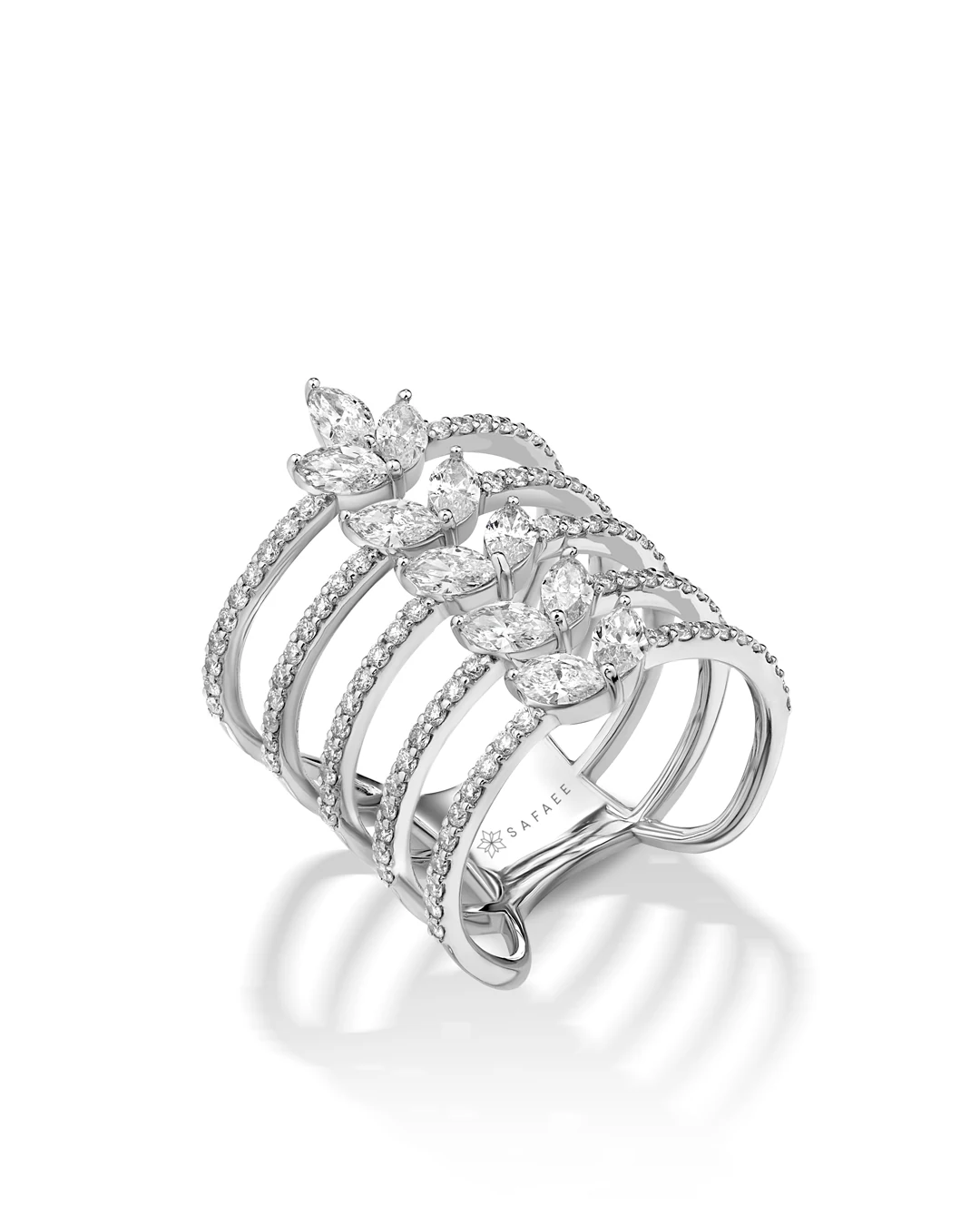 Diamond ring