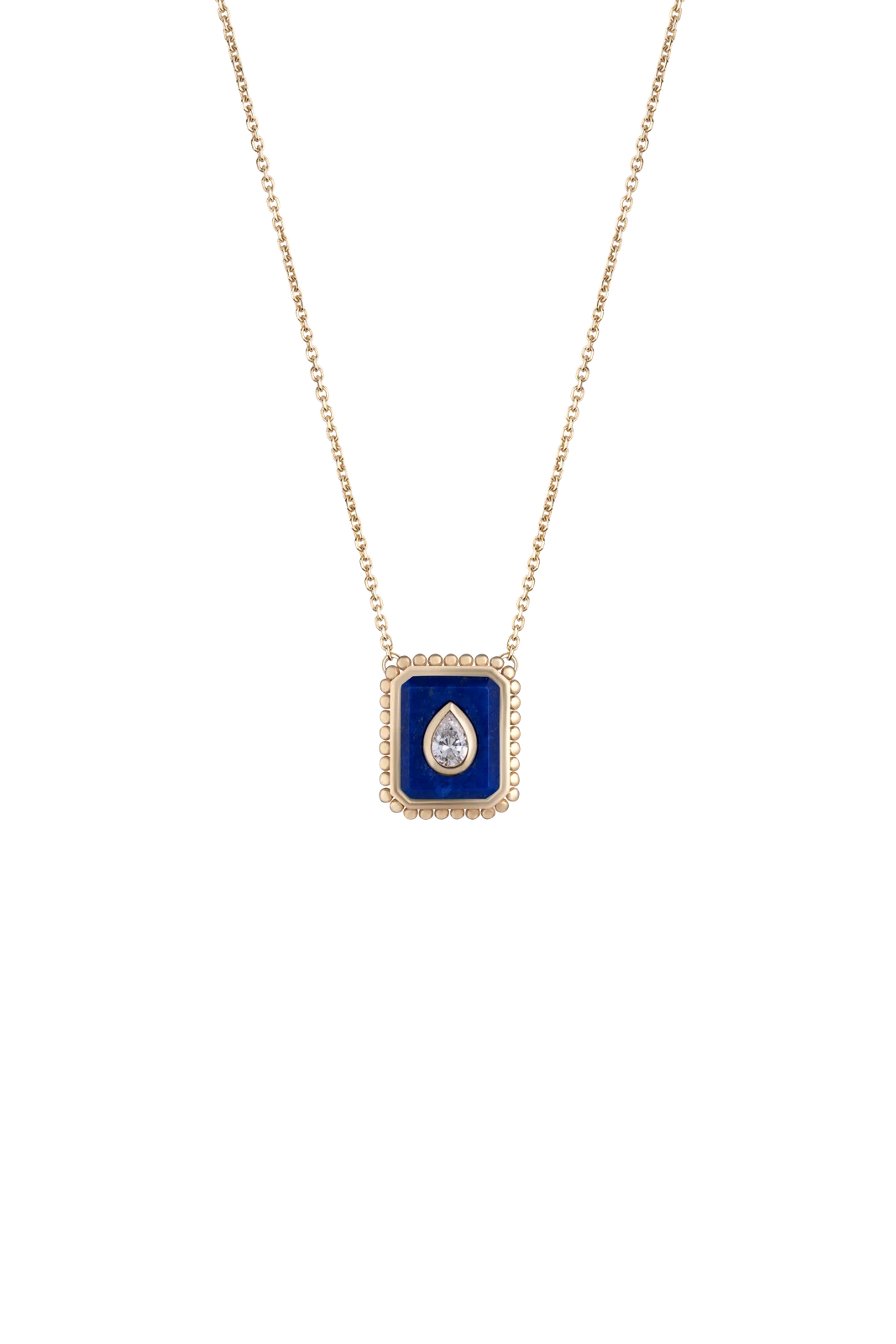 No.1 pendant
