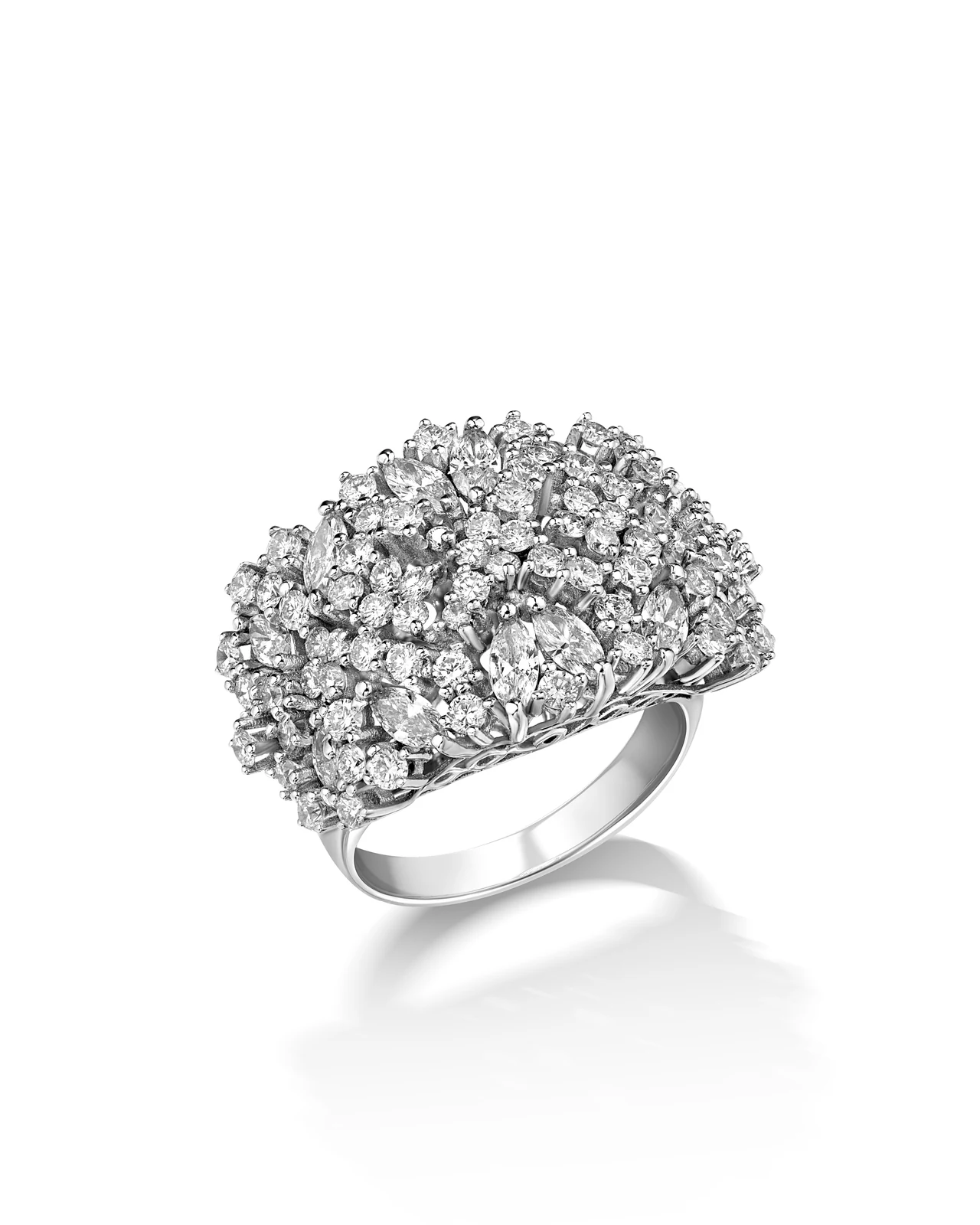 Diamond ring